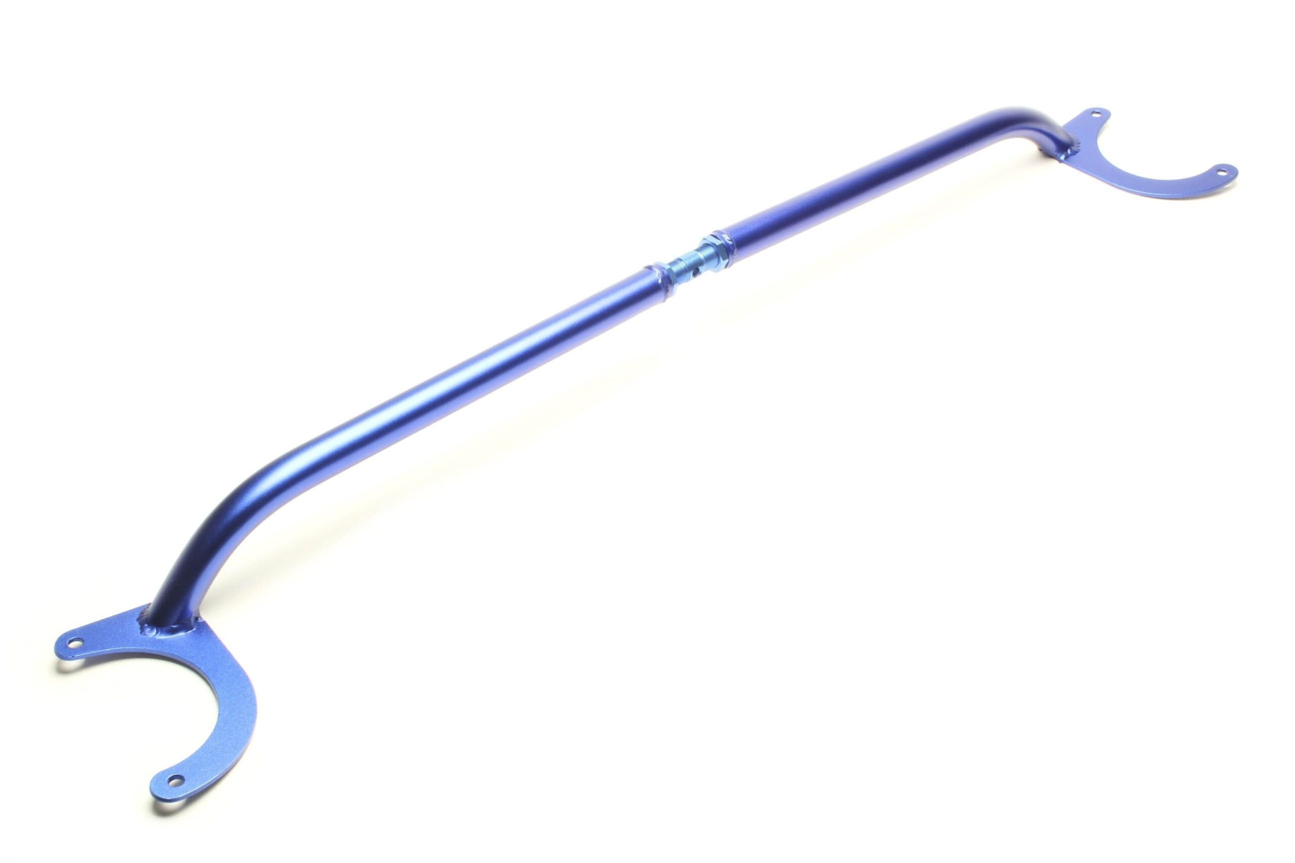 Alu-Domstrebe, blau passend für VW Golf I/Golf I Cabrio/Jetta I/ Scirocco I+II