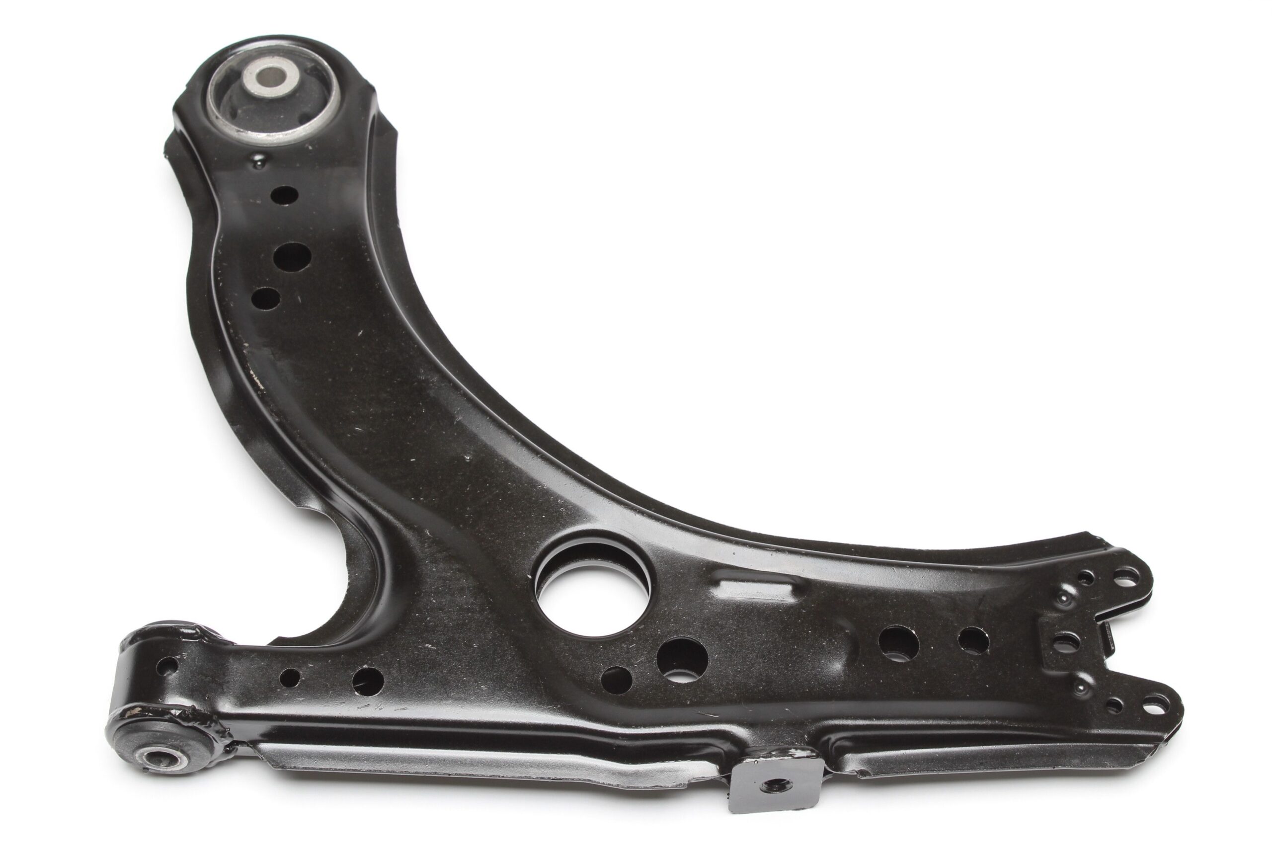 Querlenker passend für Audi A3 (8L)/ Seat Leon, Toledo II (1M)/ Skoda Octavia (1U)/ VW Golf IV, Bora (1J), New Beetle (9C), Vorderachse-beidsetig