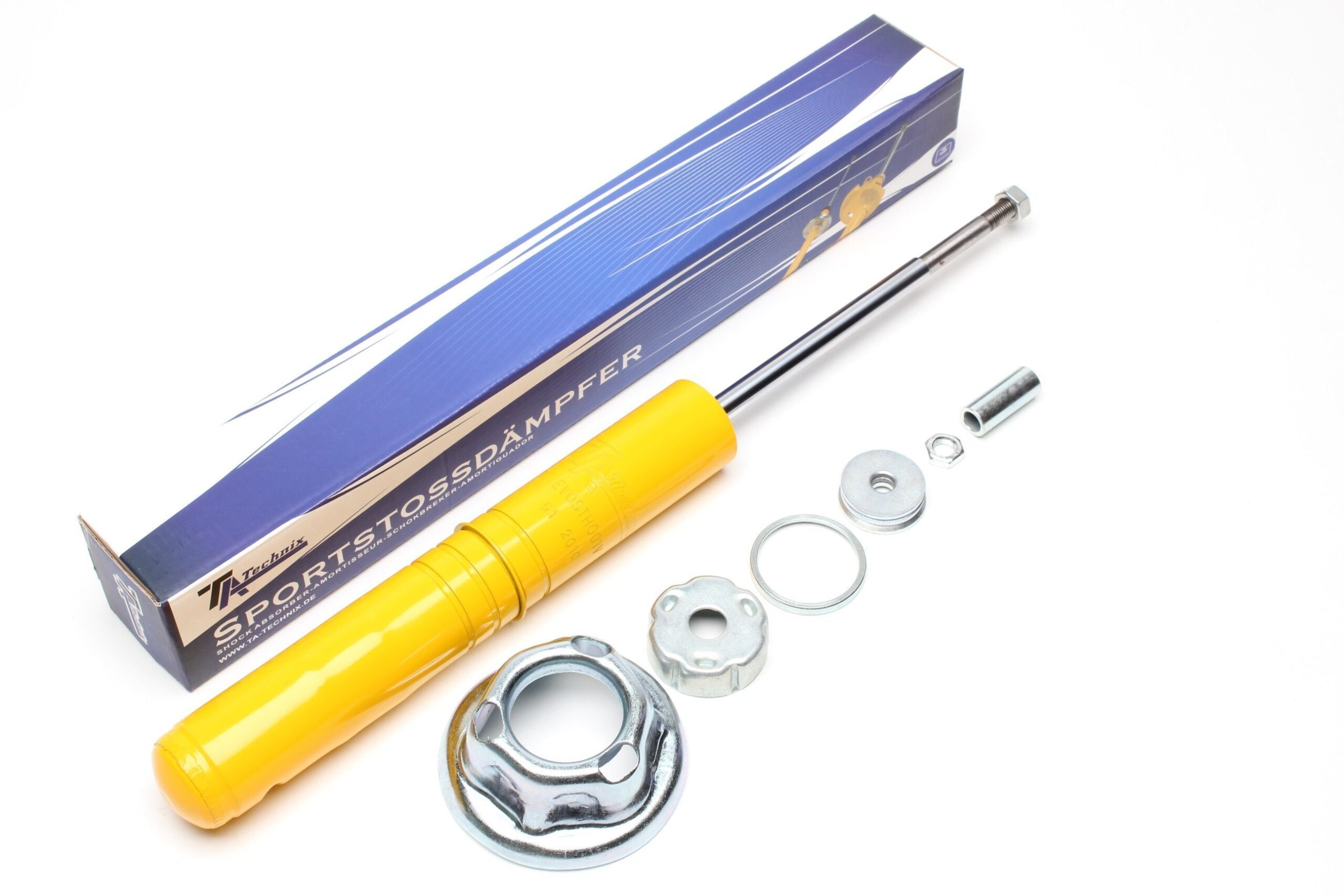 Sportstoßdämpfer Vorderachse passend für Honda Civic V+VI Hatchback, Civic V+VI Stufenheck, CRX III, Civic V+VI Coupe