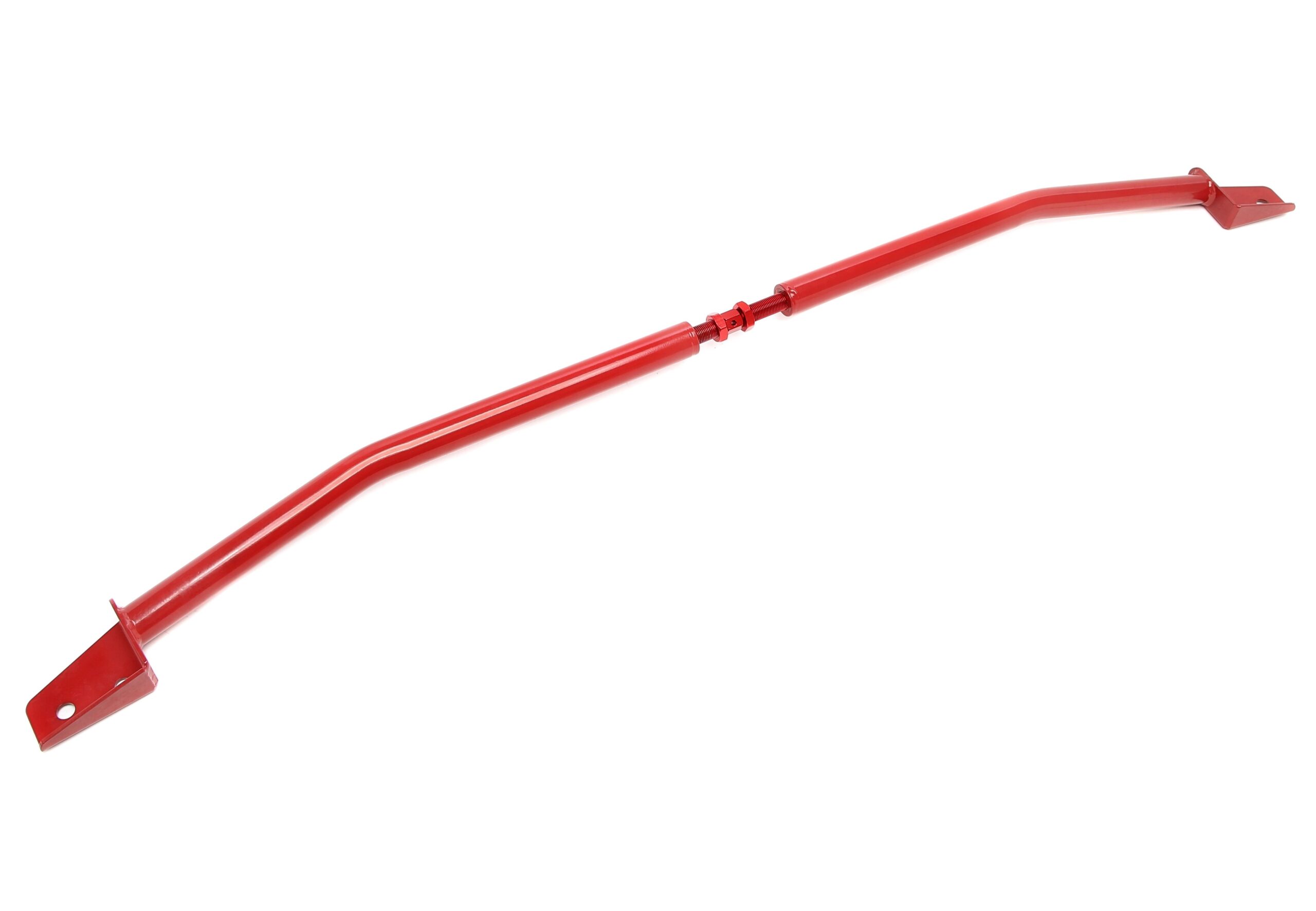Stahl-Domstrebe rot passend für Fiat Punto 176