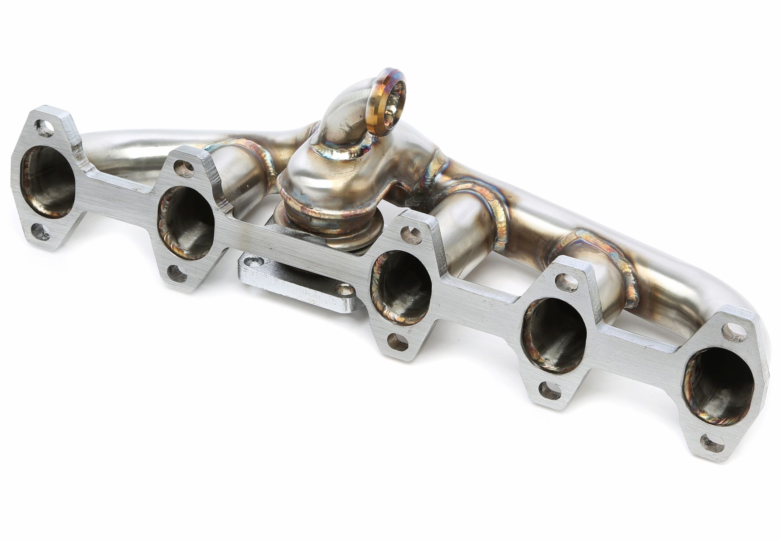 Turbokrümmer passend für VW Transporter T5 2.5l TDI /VW Touareg 2.5l TDI