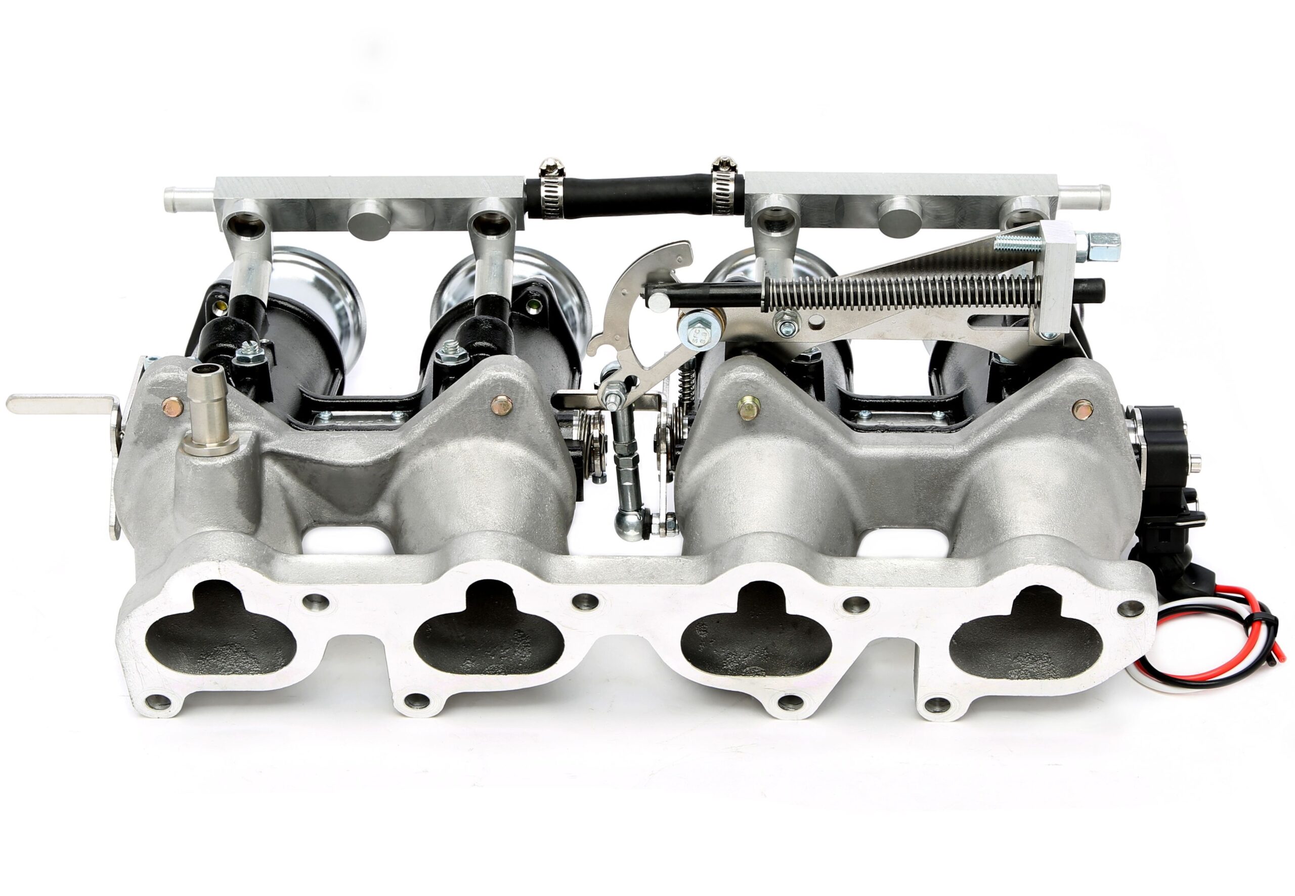 40mm DCOE Drosselklappen - Komplettkit passend für VW 1.8+2.0l 16V Motoren