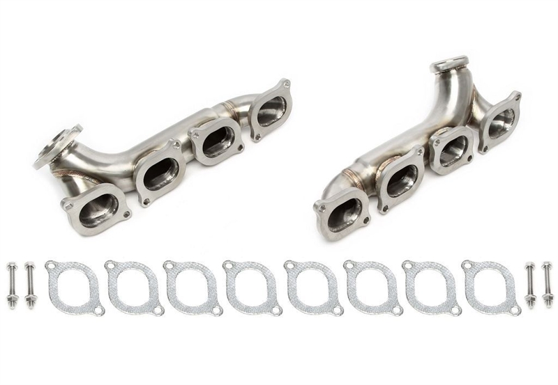Fächerkrümmer+Mittelrohr passend für Mercedes Benz C Klasse C63 AMG W204, C204, S204