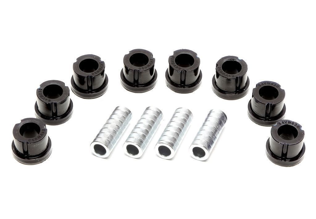 PU-Buchsen passend für Audi A3 Quattro / TT Quattro / VW Bora 4-motion / Golf IV 4-motion / Hinterachse - Querlenker- Aufnahme