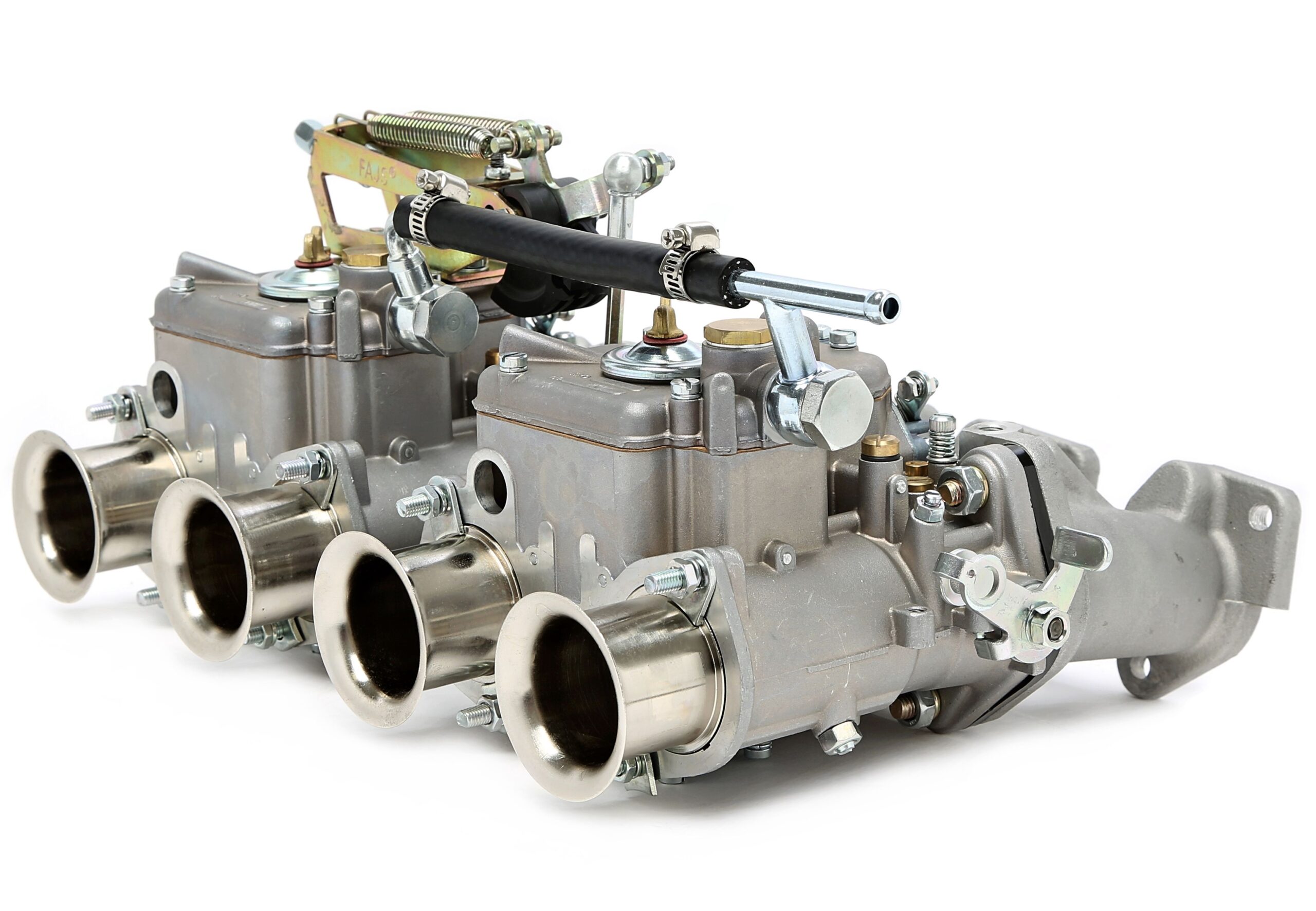 40mm DCOE Vergaser - Komplettkit passend für Seat/VW 2.0l-8V Crossflow Motoren