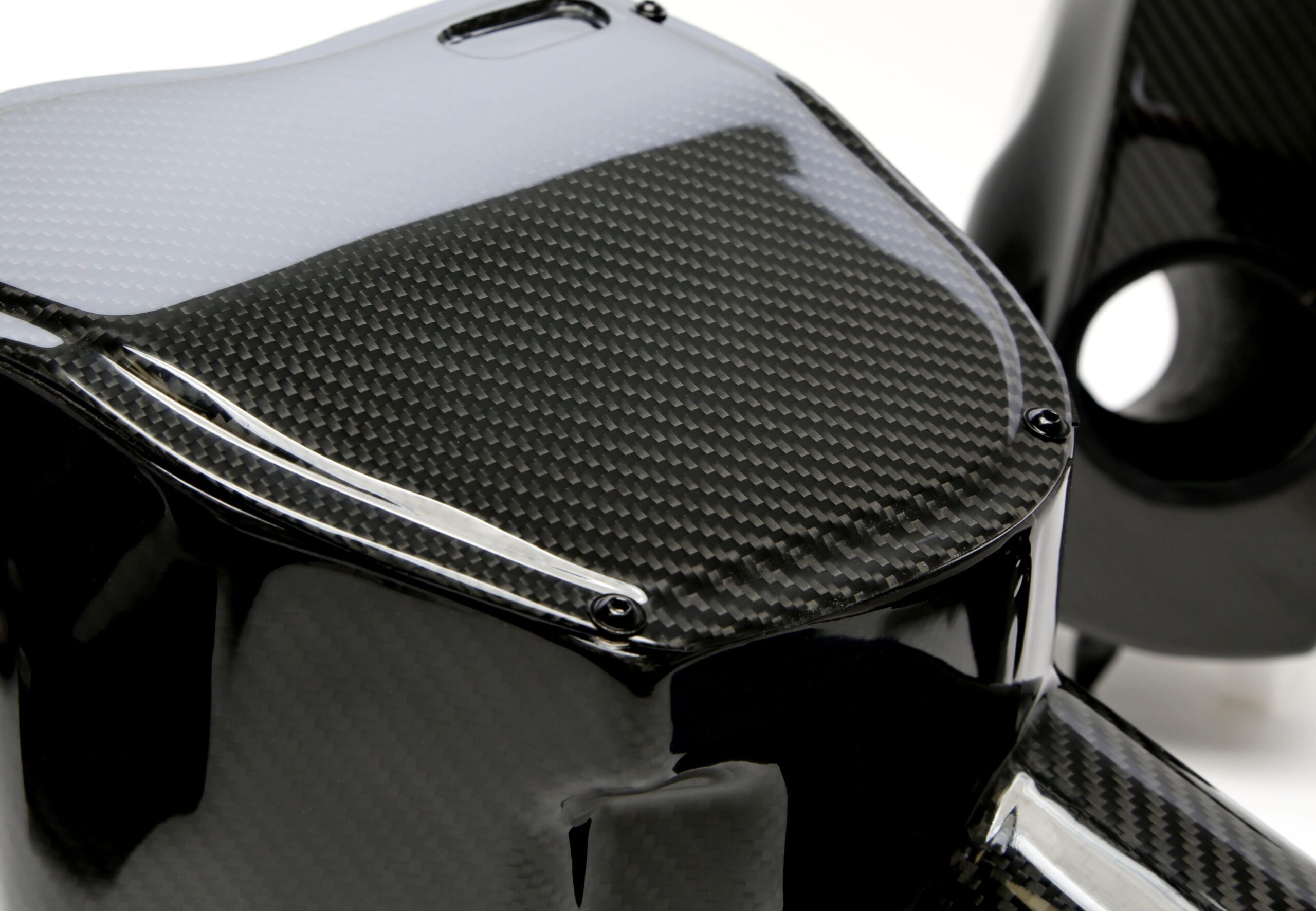 Carbon Air Intake passend für Nissan GT-R (R35)