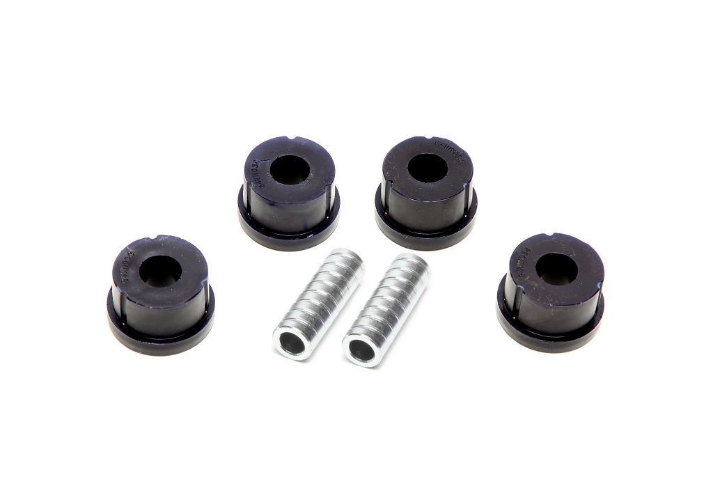 PU-Buchsen passend für Audi A3 / TT / Seat Leon / Toledo / Skoda Octavia / VW Golf / Jetta / Eos / Passat / Scirocco / Touran / Hinterachse - unterer Querlenker / innen