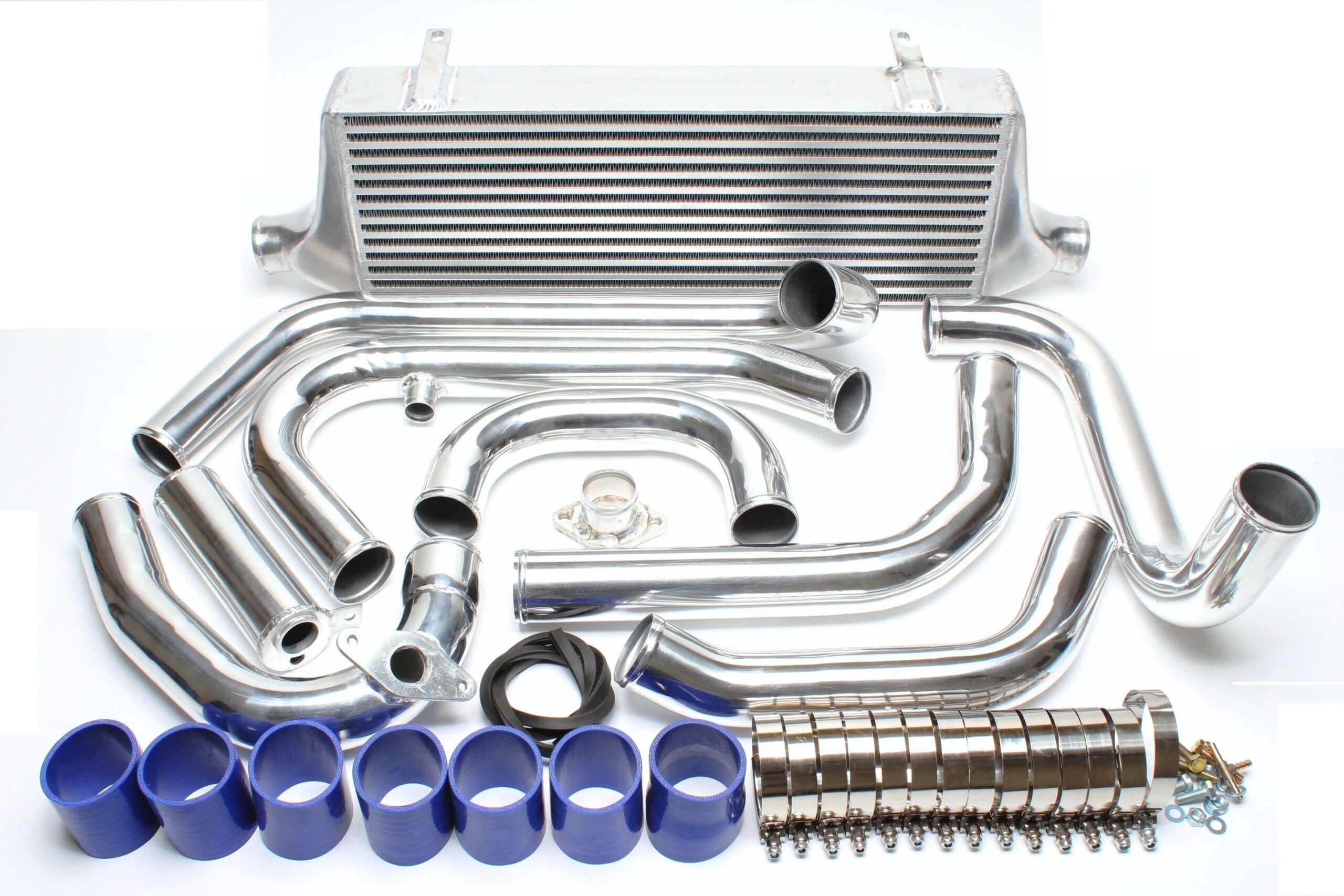 Ladeluftkühler Kit passend für Subaru Impreza GRB, BJ 2008 - 2011