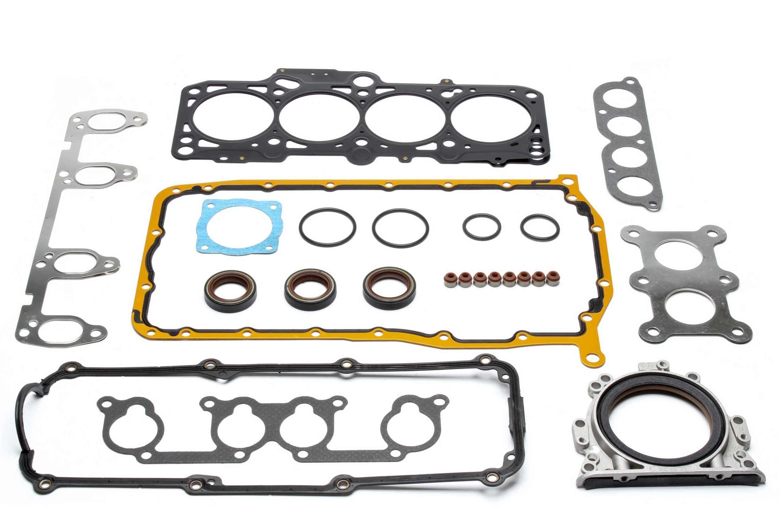 Zylinderkopfdichtungssatz passend für Seat Alhambra/Cordoba/Ibiza/Toledo/VW Corrado/Golf III/Golf III/IV Cabriolet/Passat/Sharan/Vento