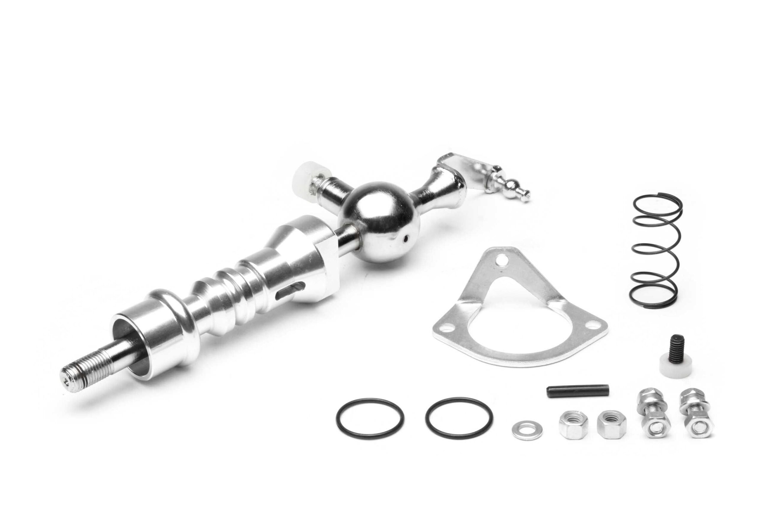 Schaltwegverkürzung passend für Audi A3 (8L/8P), TT (8N/8J)/ Seat Leon (1P), Altea (5M)/ Skoda Octavia (1U/1Z)/ VW Bora, Golf (1J), Eos (1F), Jetta (1k), New Beetle (1C), Scirocco (137)