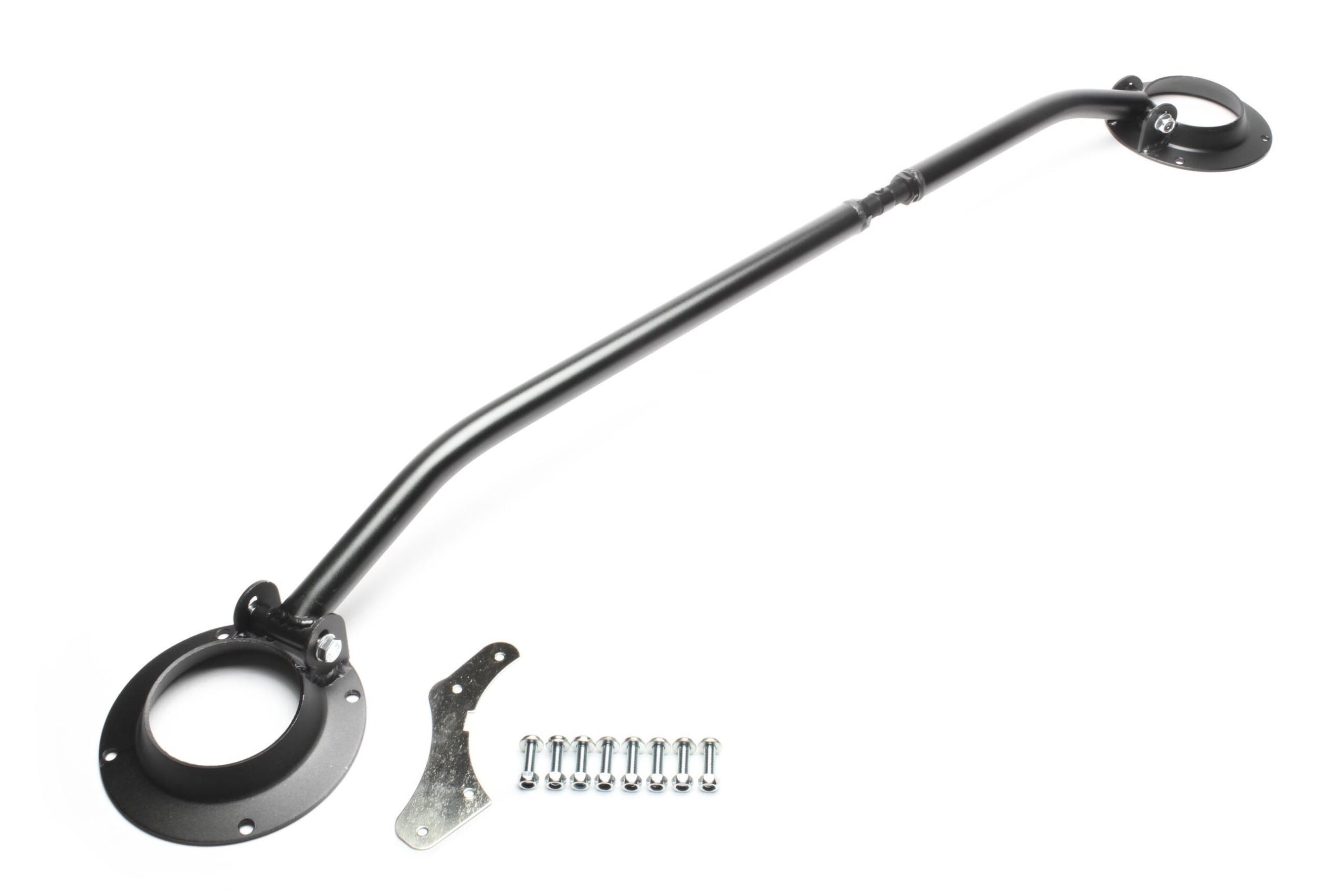 Alu-Domstrebe, schwarz passend für Seat Toledo I/VW Golf III/Golf III Cabrio/Passat 35I/Vento