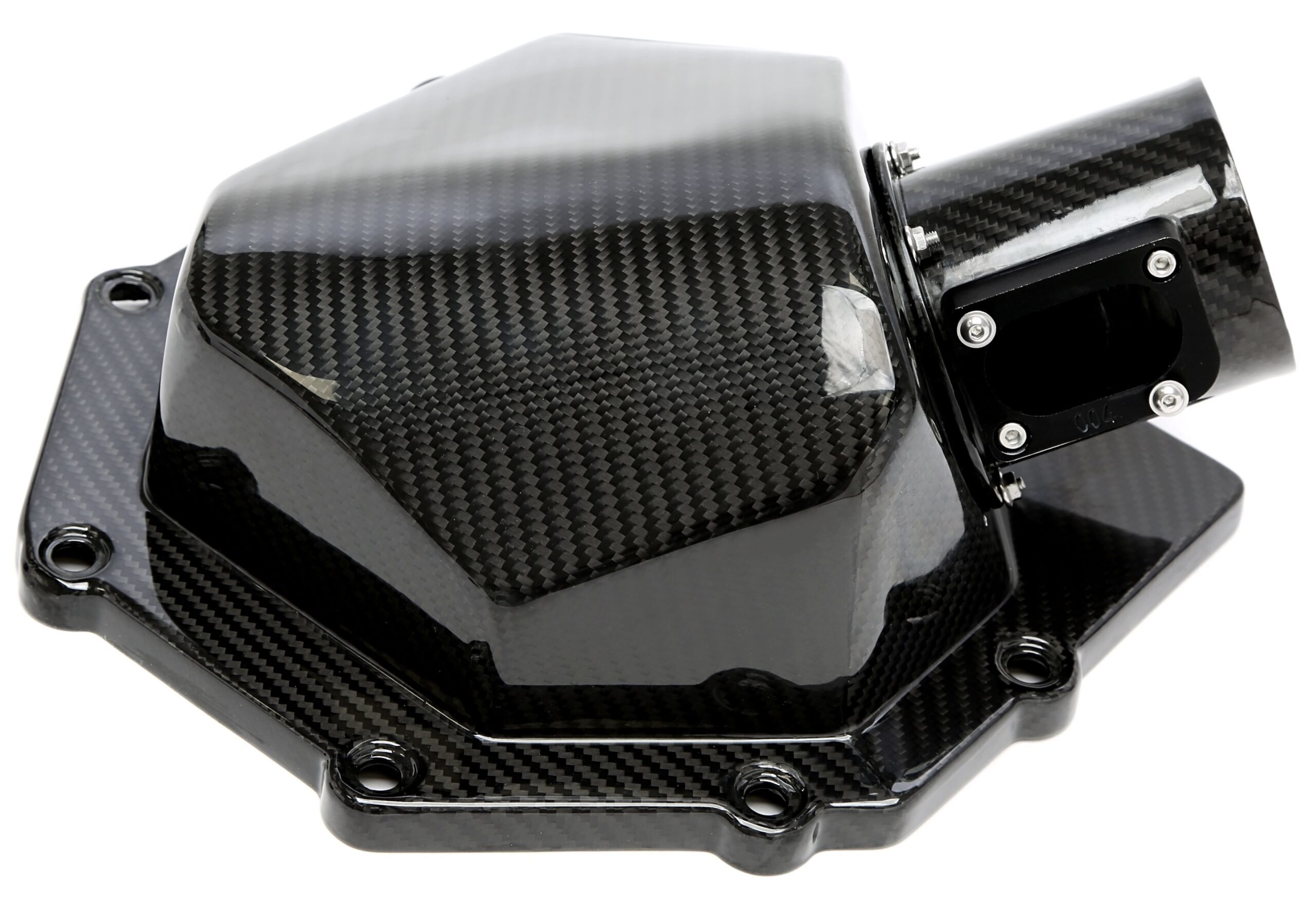 Carbon Air Intake passend für BMW 3er Serie M3 F80 / 4er Serie M4 F82 mit S55 Motoren
