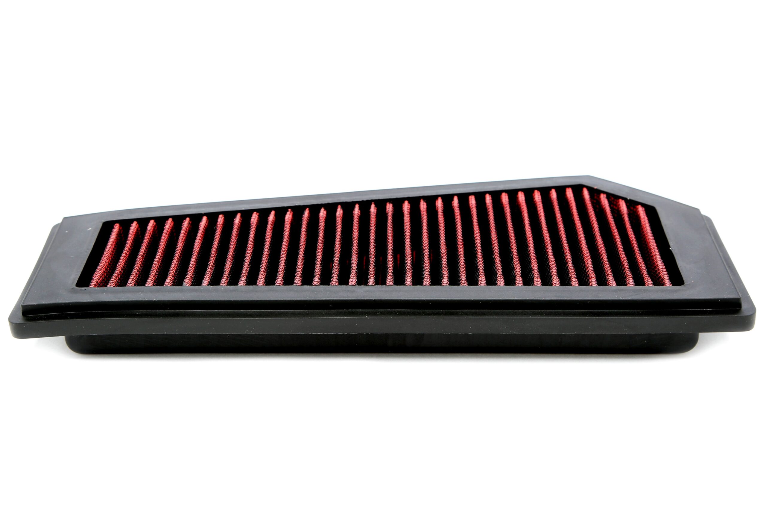 Sportluftfilter passend für Mercedes Benz C-Klasse (S204/W204) / E-Klasse (S212/W212)+Coupe/Cabriolet (C207/A207) /SLK-Klasse (R172) mit Motoren C200CGI/C250CGI