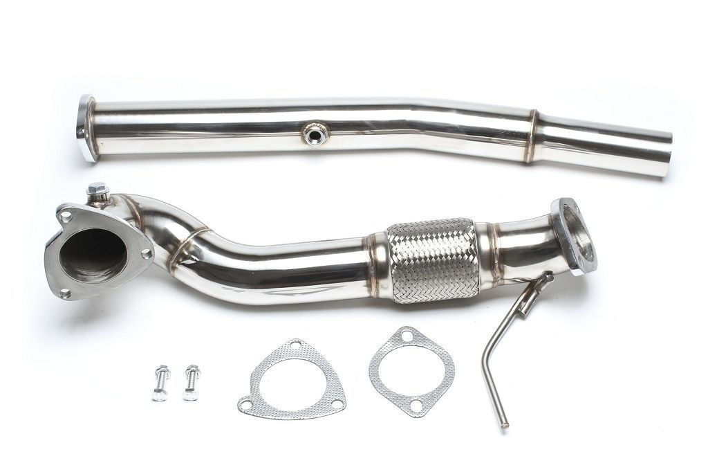 Downpipe Audi passend für A3/S3 Typ 8L, TT Quattro Typ 8N, Seat Leon Cupra R Typ 1M - 1.8T Motoren