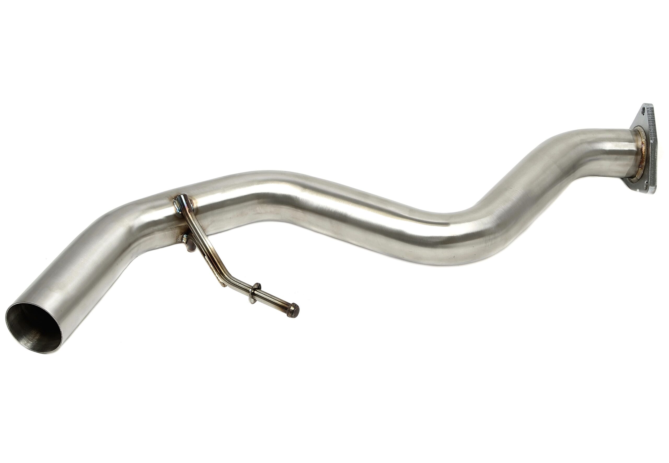 Downpipe / DPF Ersatzrohr passend für VW Touareg (7P) 3.0l V6 TDI