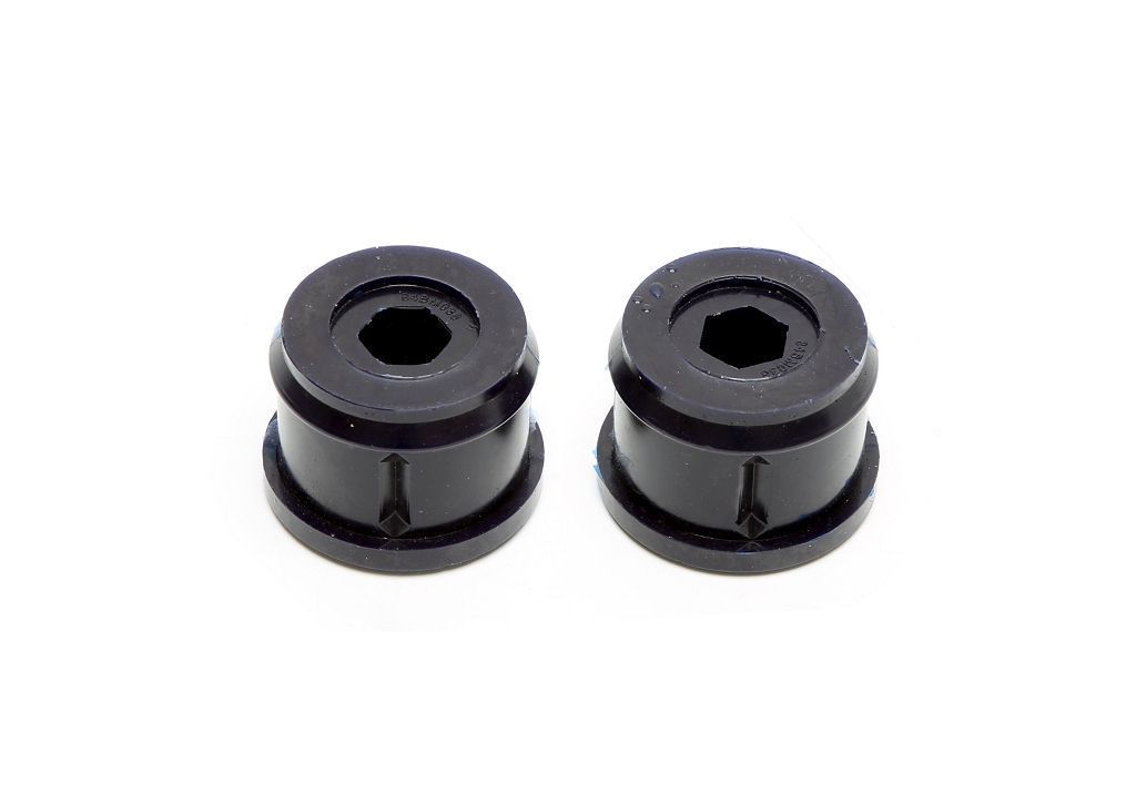 PU-Buchsen Vorderachse-Querlenker Aufnahme hinten / Hydrolager Ø 66mm / passend für BMW 3er Serie E46 / E46 Compact / Z4 / Z4 Coupe
