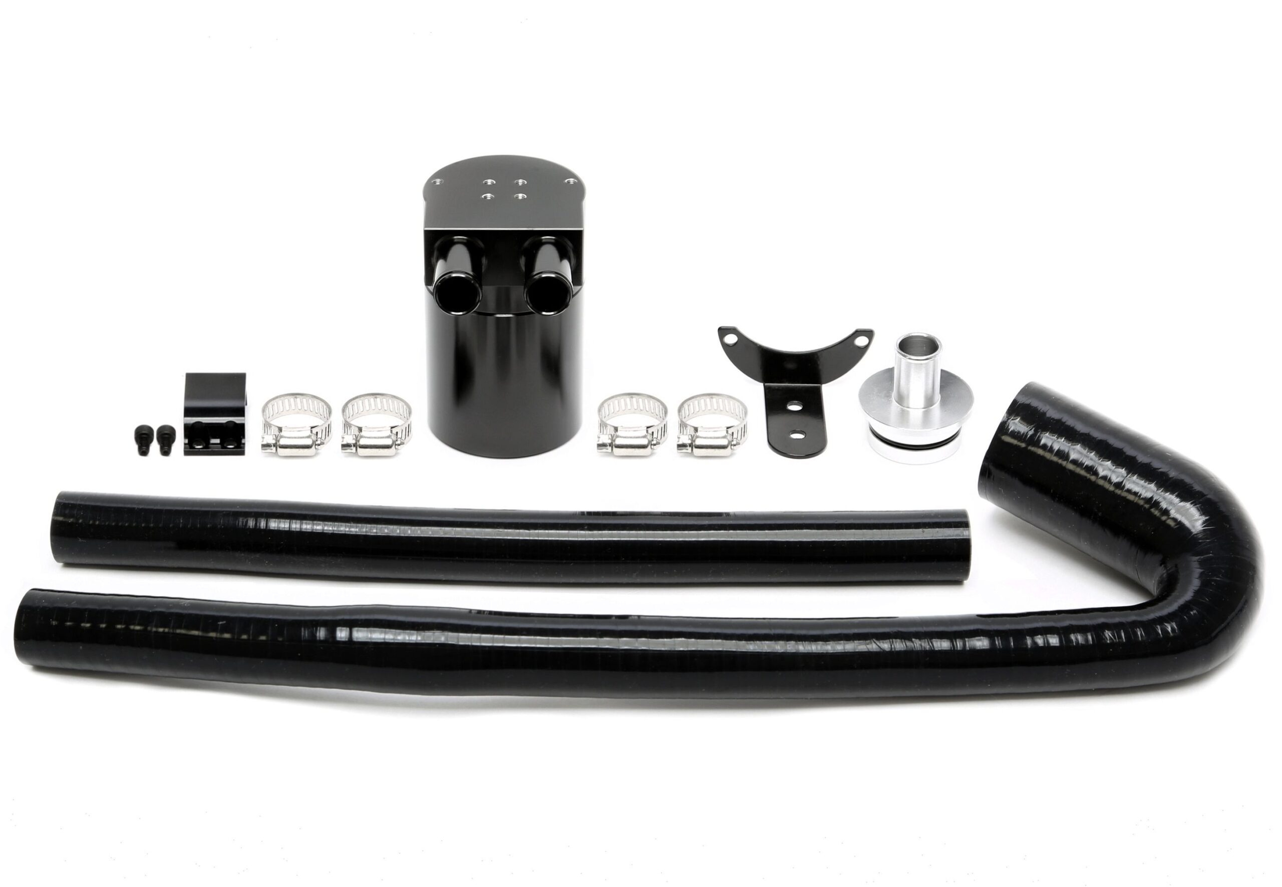 Öl Catch Can Tank Kit passend für BMW 1er Serie F20, 2er Serie F22, F23, 3er Serie F30, F31, F34, 4er Serie F32, F33, F36 mit N20 Motoren