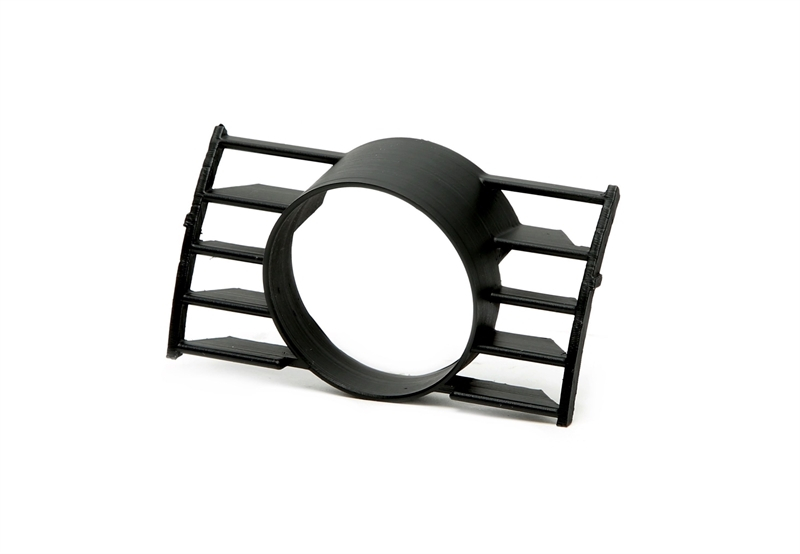 Display Airmanagement Halter für Lüftungsdüse passend für VW Golf V
