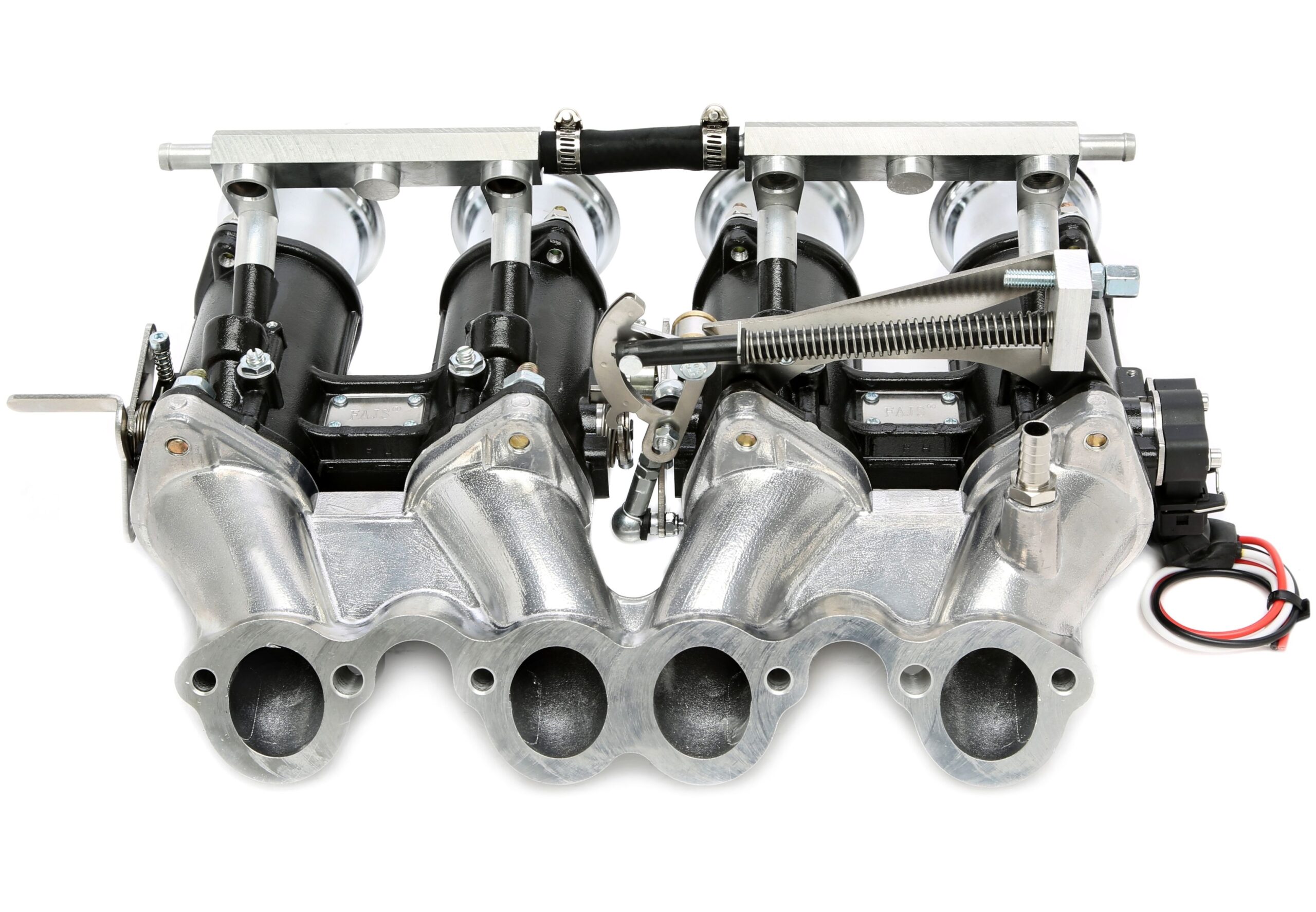 40mm DCOE Drosselklappen - Komplettkit passend für VW 1.5-1.8l 8V Motoren