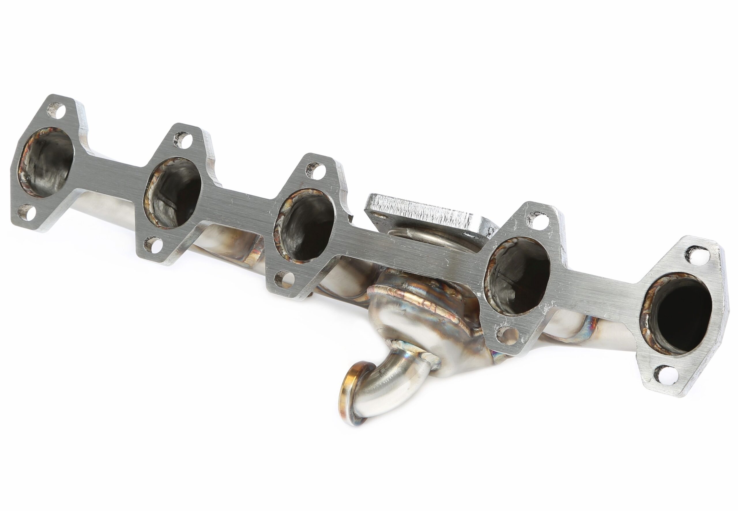 Turbokrümmer passend für VW Transporter T5 2.5l TDI /VW Touareg 2.5l TDI