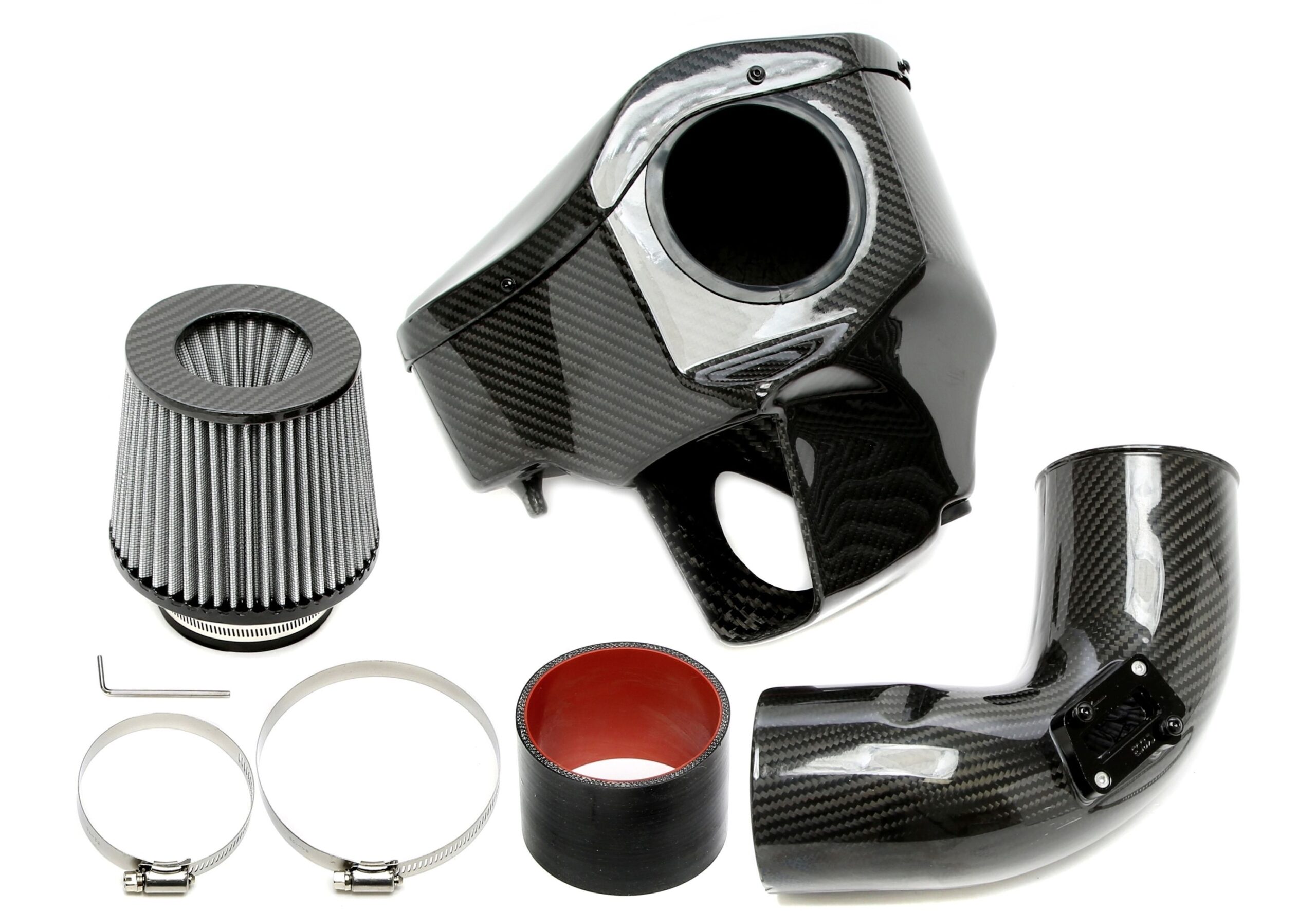 Carbon Air Intake passend für BMW 3er Serie / 4er Serie mit Motocode B58