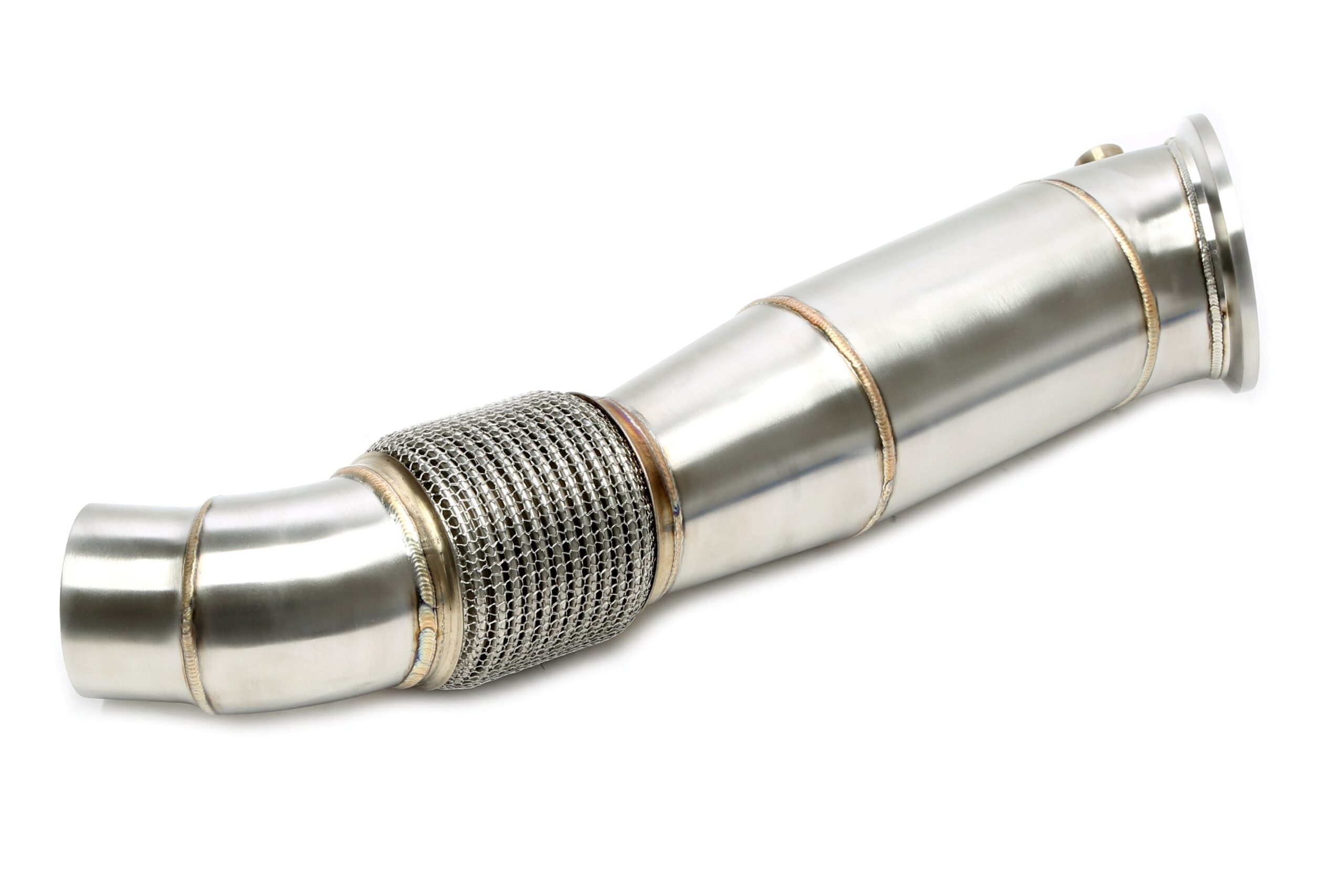 Downpipe passend für Toyota Supra A90 Typ JTSC