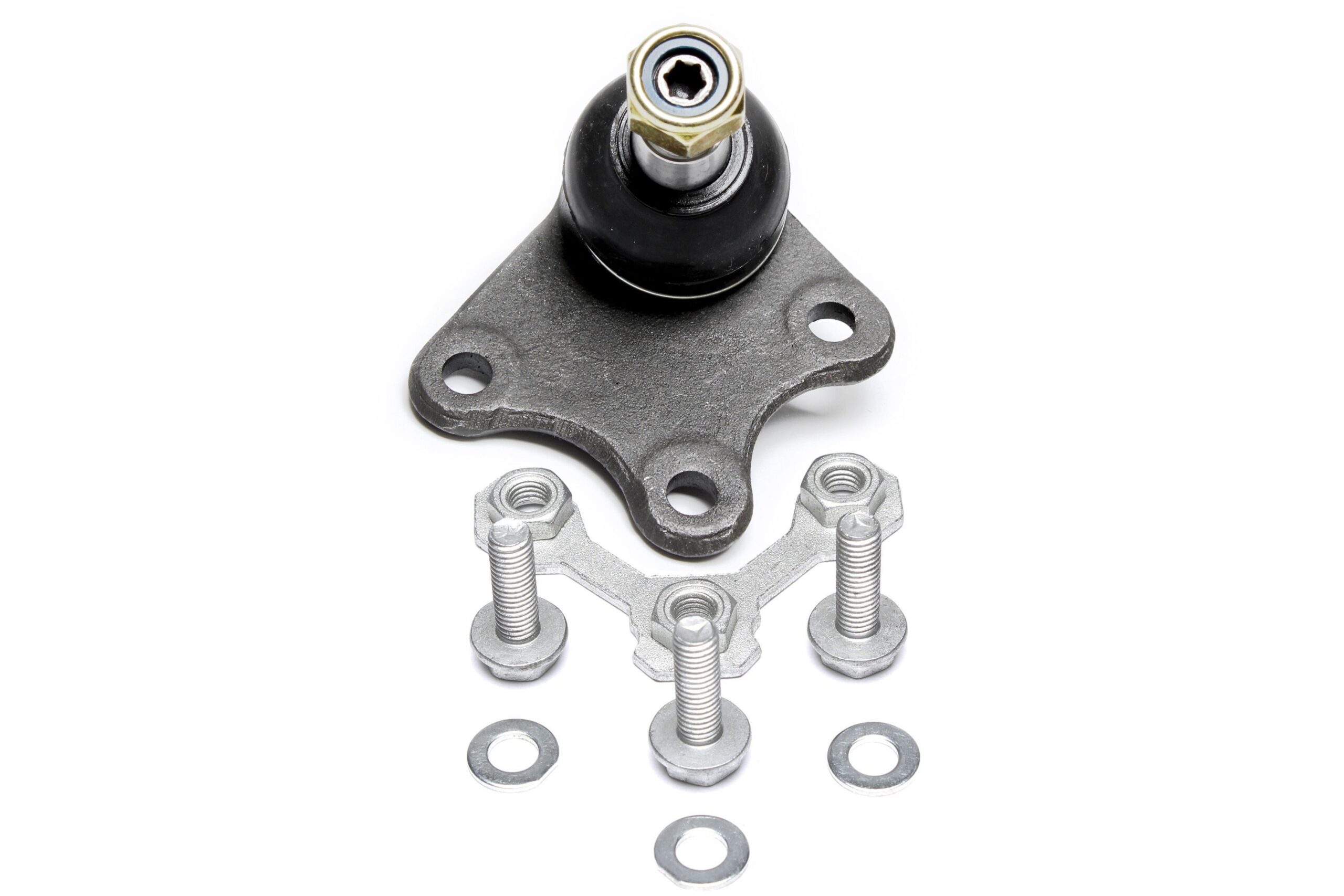 Traggelenk Vorderachse Links passend für Seat Ibiza/Cordoba, Skoda Fabia, Roomster, VW Fox, Polo 9N