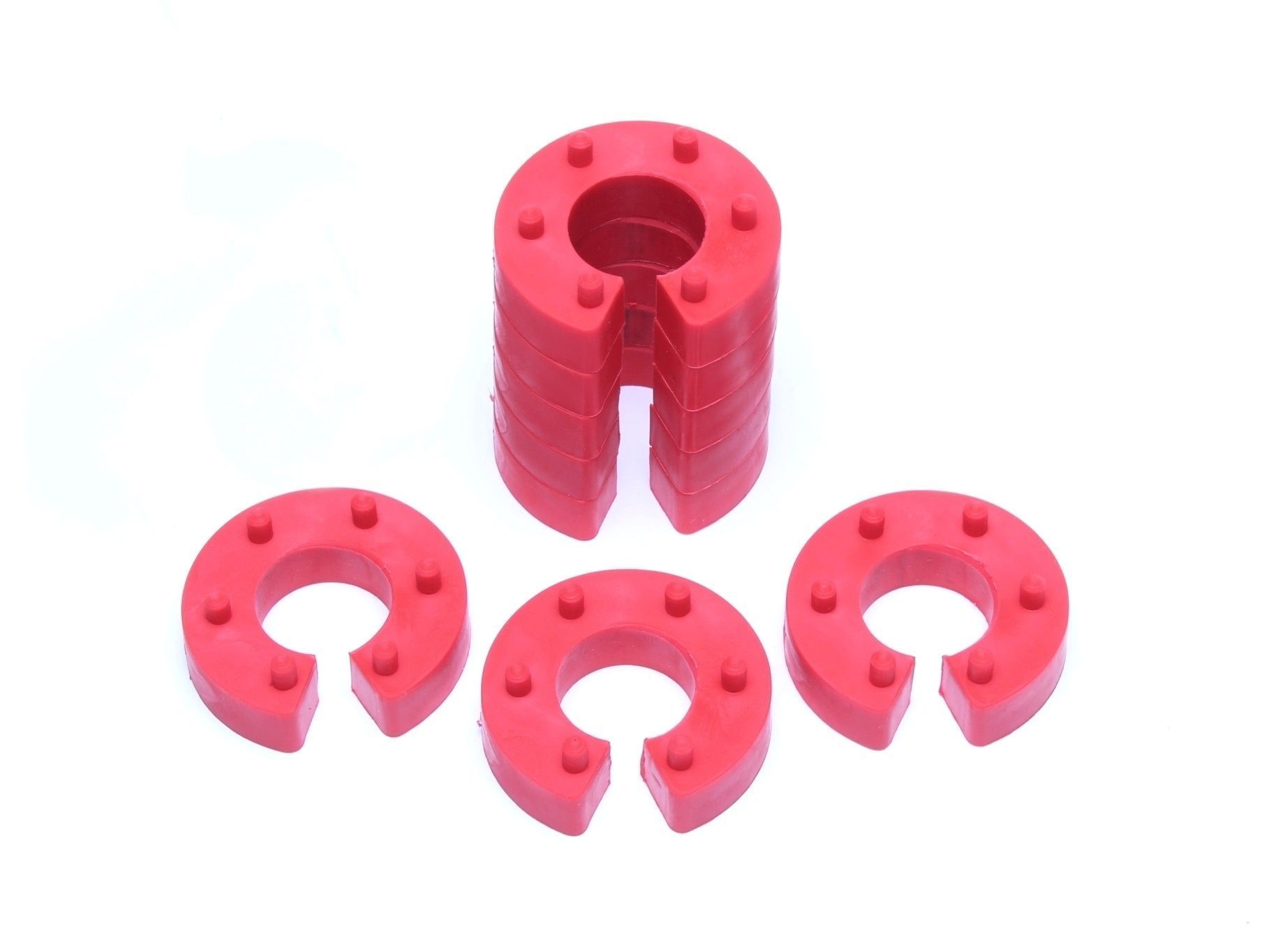 Federwegbegrenzer Vorderachse / HA- Stossdämpfer STICK-it Clip 21,5mm