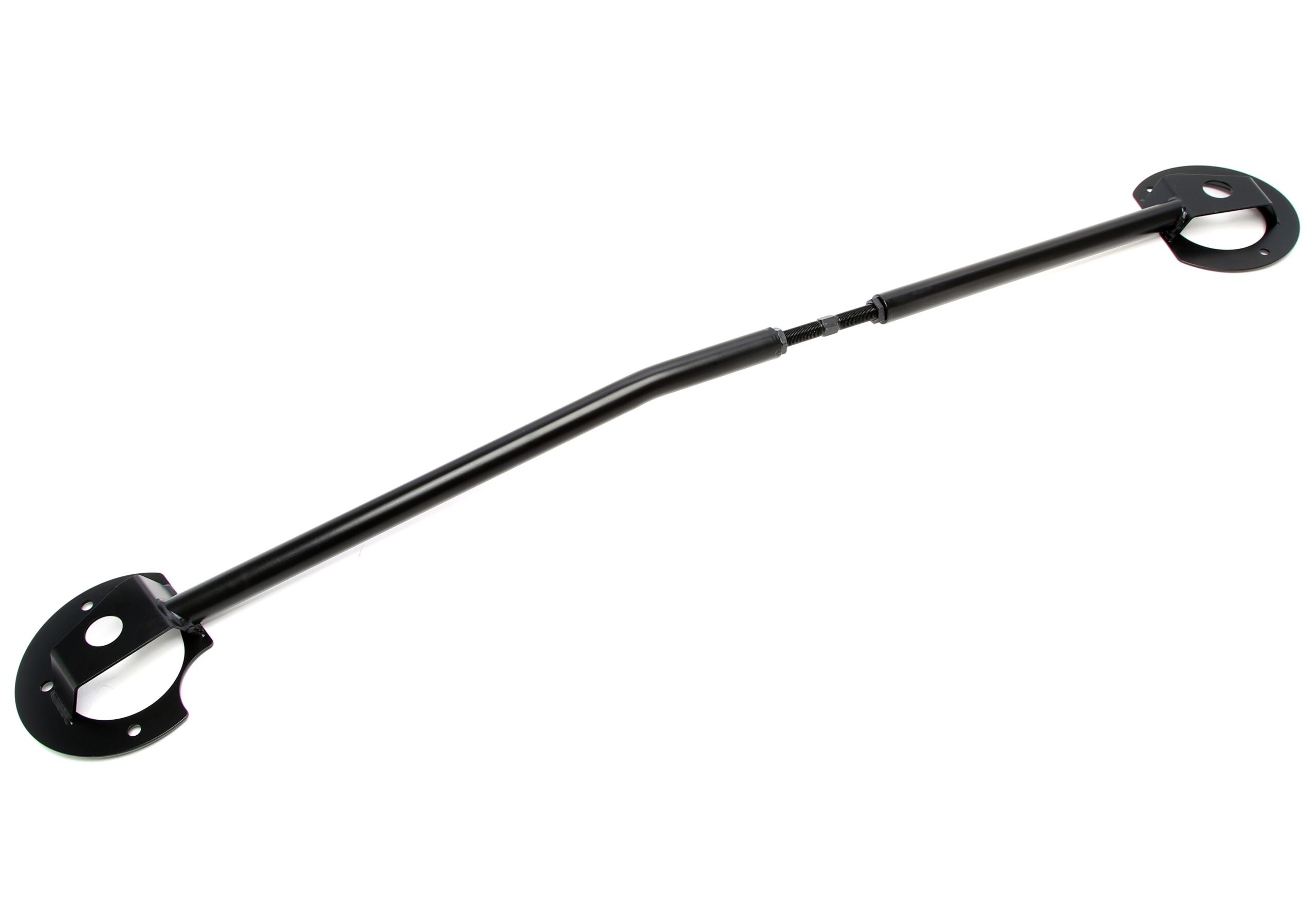 Stahl-Domstrebe schwarz passend für Peugeot 306