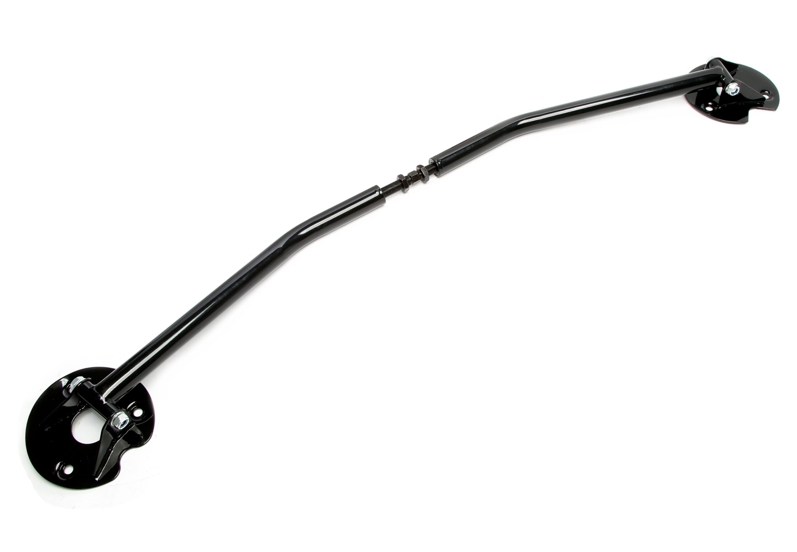 Stahl-Domstrebe schwarz passend für BMW 3er E30