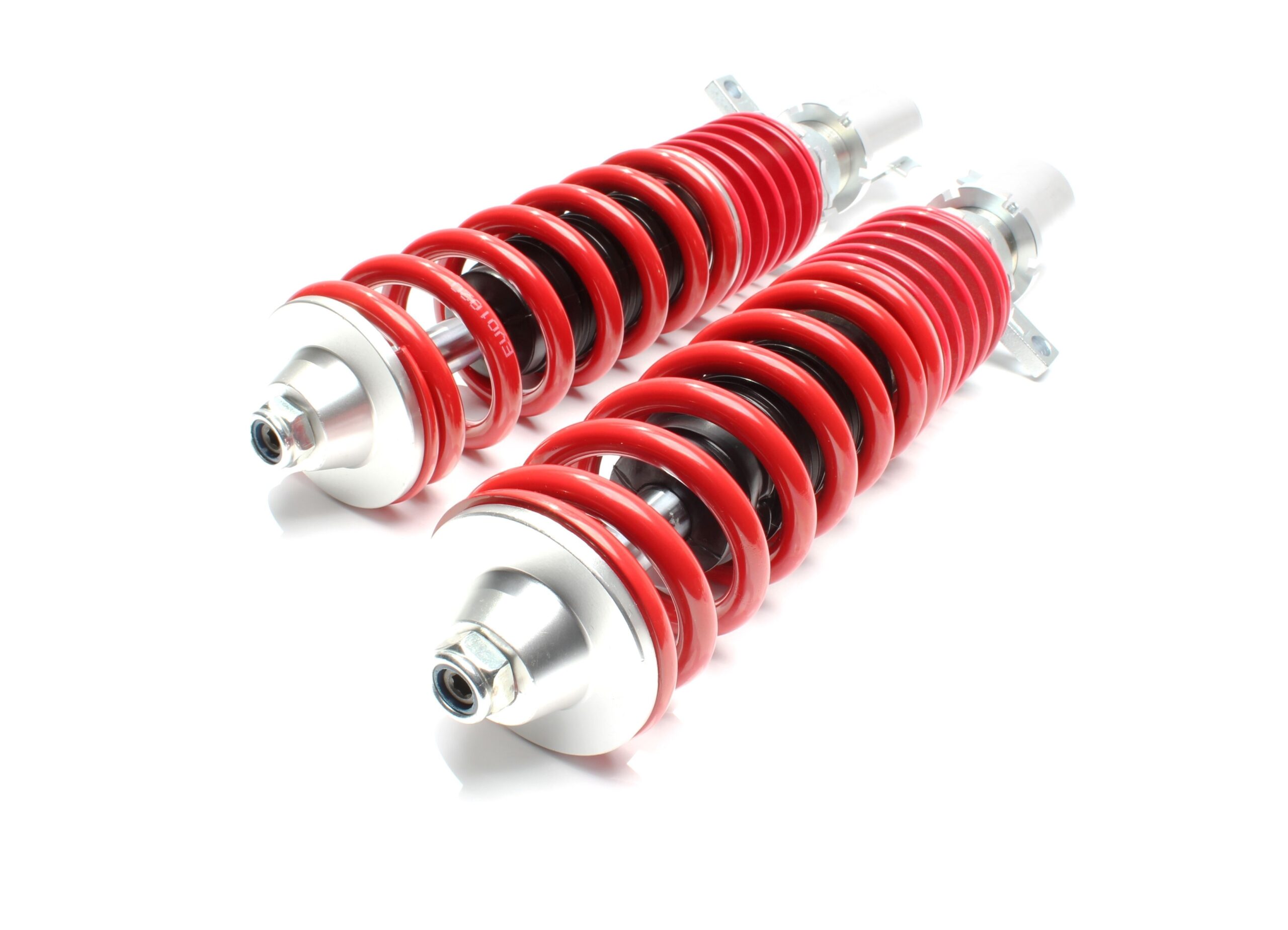 Gewindefahrwerk - Deep Version - passend für Audi A3 (8P)/ Seat Altea, Leon, Toledo III (1P/5P)/ Skoda Octavia, Superb (3Z/3T)/ VW Beetle , Eos, Golf V+VI, Golf Cabriolet, Golf Plus, Jetta III+IV, Passat, Passat CC, CC, Scirocco, Touran