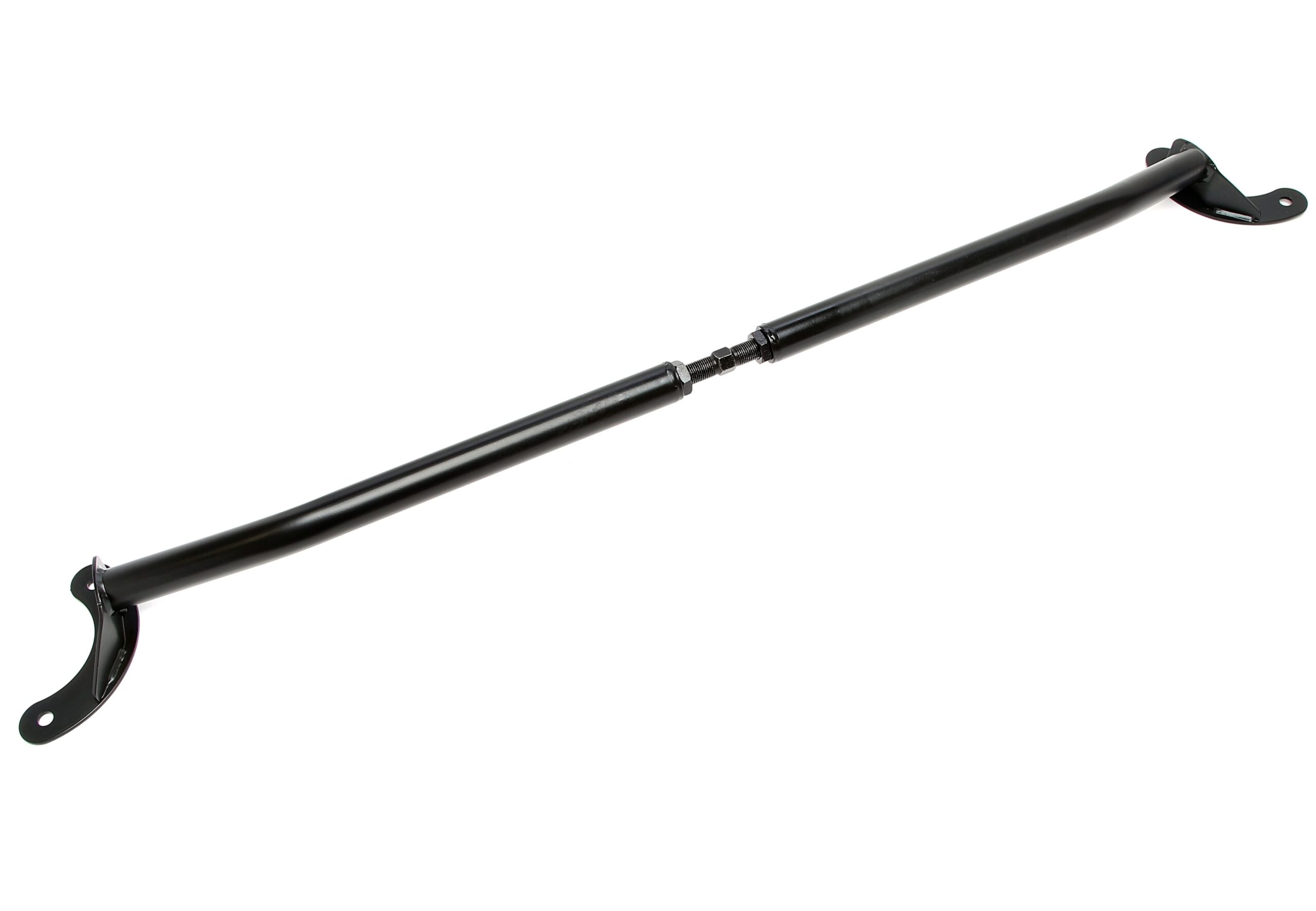 Stahl-Domstrebe schwarz passend für Fiat Punto 188