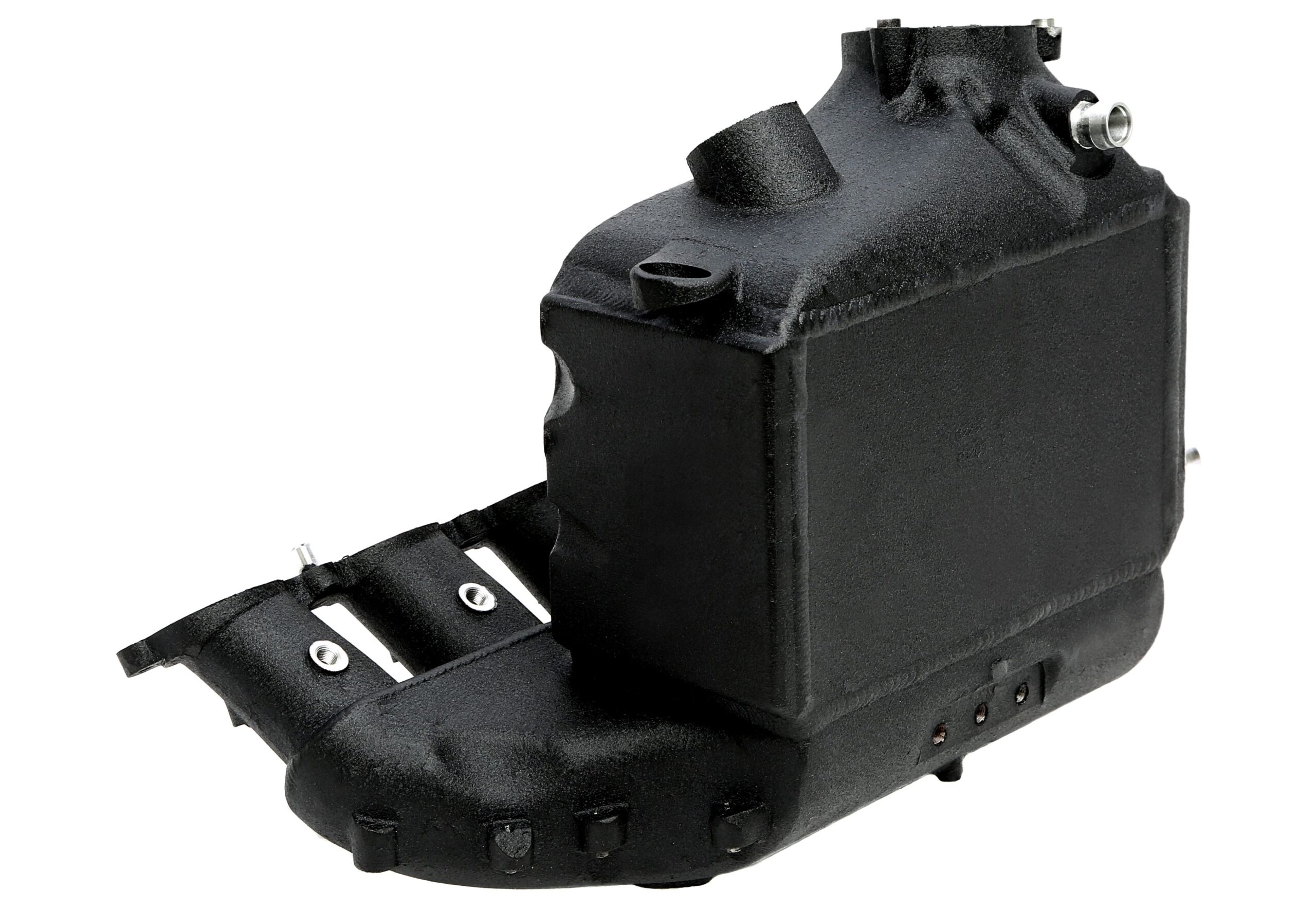 Ansaugbrücken Set schwarz passend für BMW 2er Serie M2 (G87), 3er Serie M3 (G80), 4er Serie M4 (G82) mit Motorcode S58