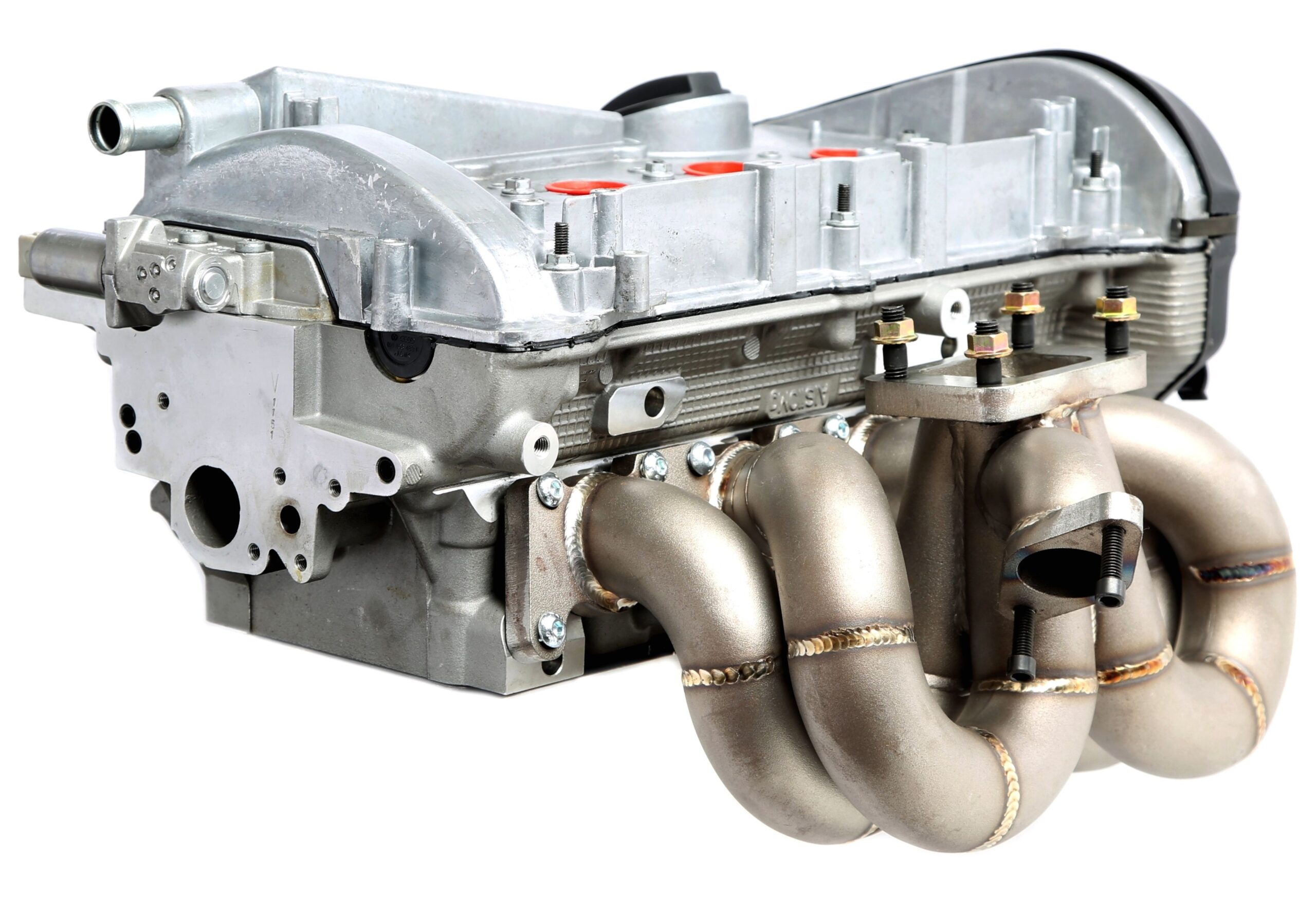Turbokrümmer/Stossaufladungskrümmer Edelstahl passend für Audi / Seat / Skoda / VW mit 1.8T-20V Motoren