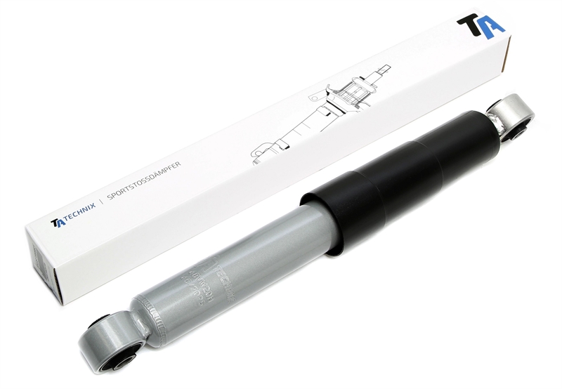 Höherlegungsstoßdämpfer Hinterachse passend für VW Tansporter T5 / T6 / T6.1