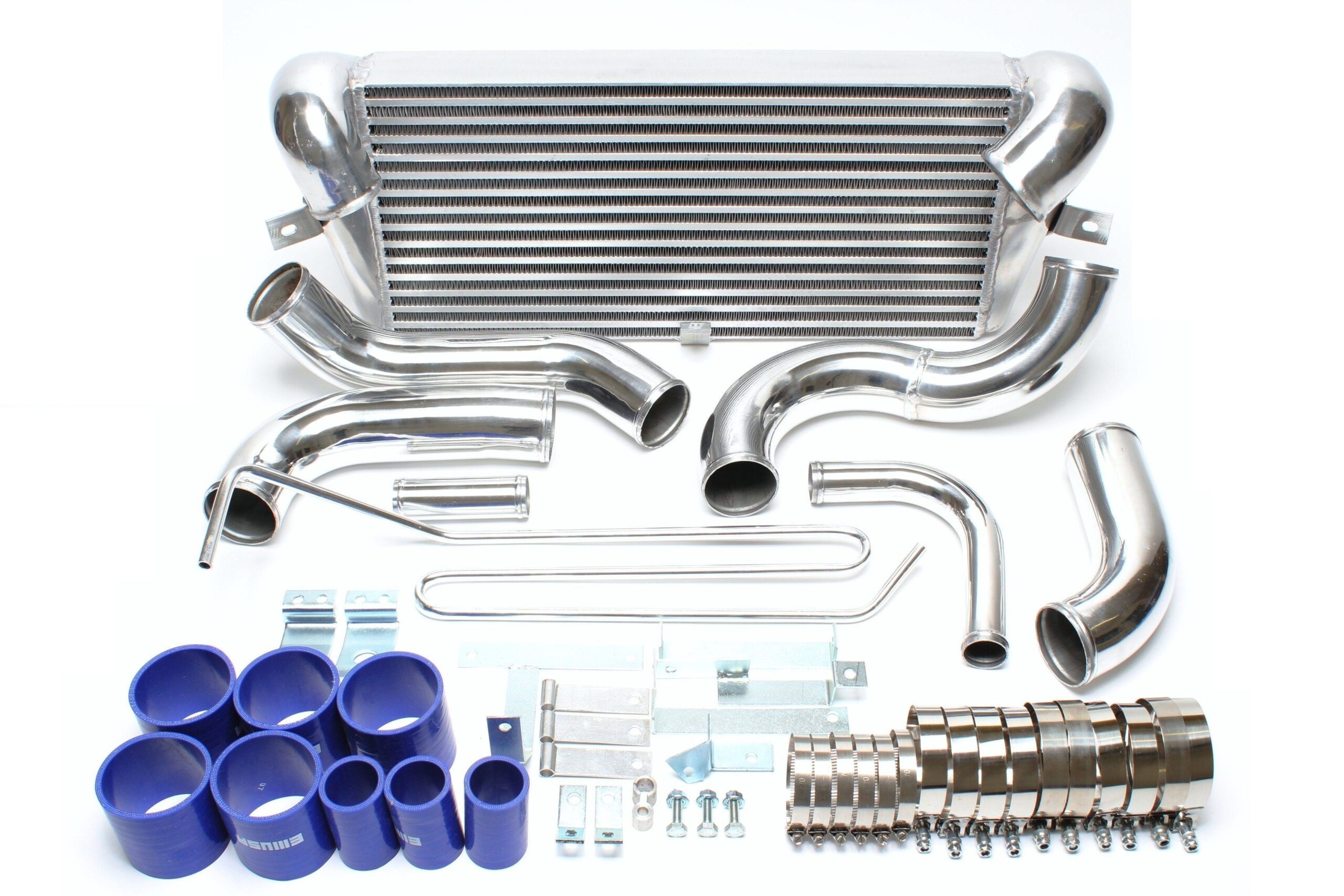 Ladeluftkühler Kit passend für Mazda RX7
