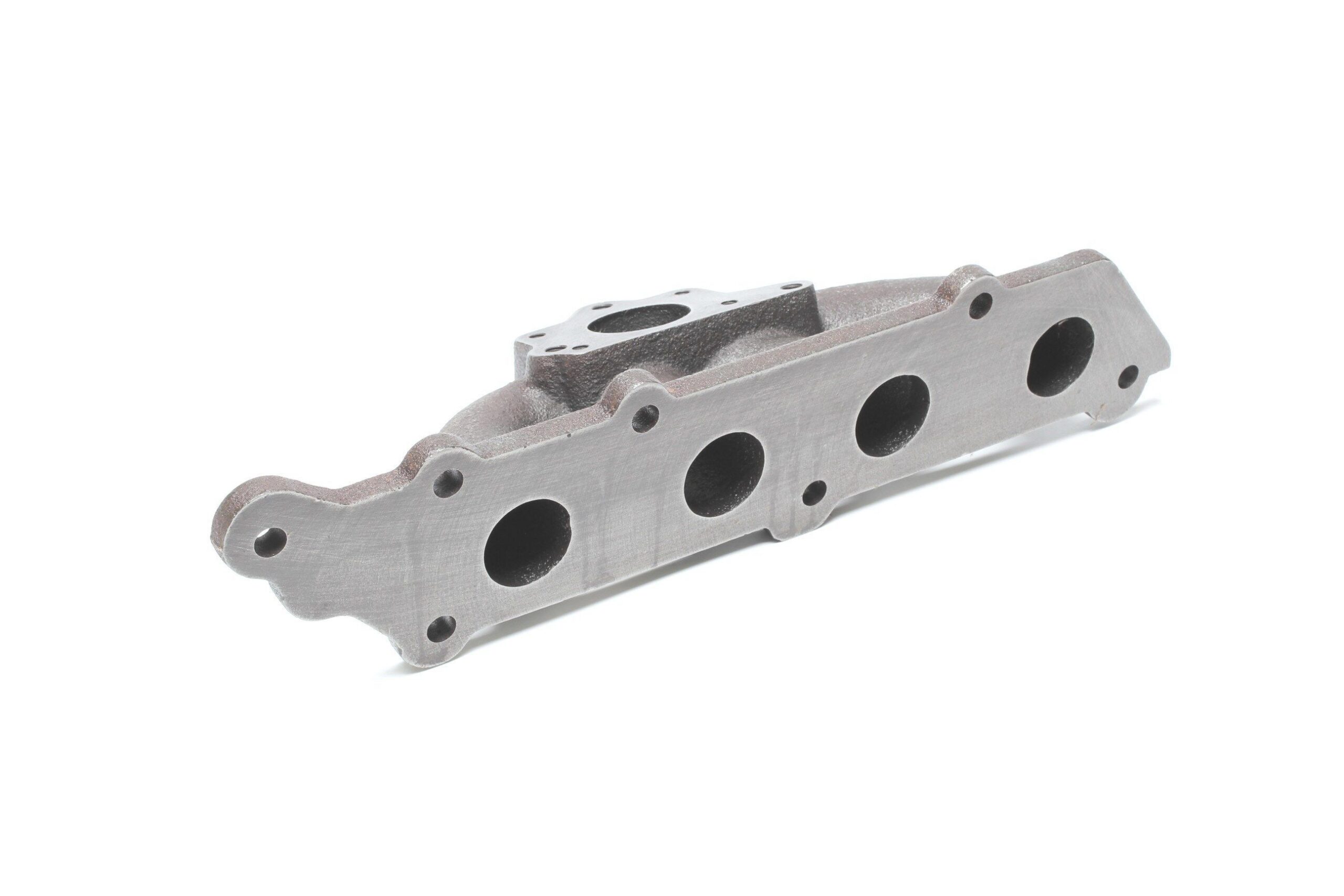 Guss Turbokrümmer mit T25 Flansch für Ford/Mazda 2.0/2.3 Motoren
