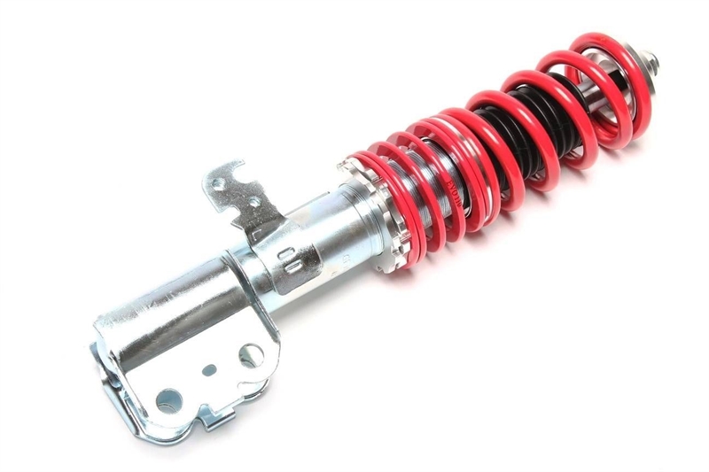 Gewindefederbein Vorderachse links aus EVOGWTO02 Toyota Celica, Typ T23