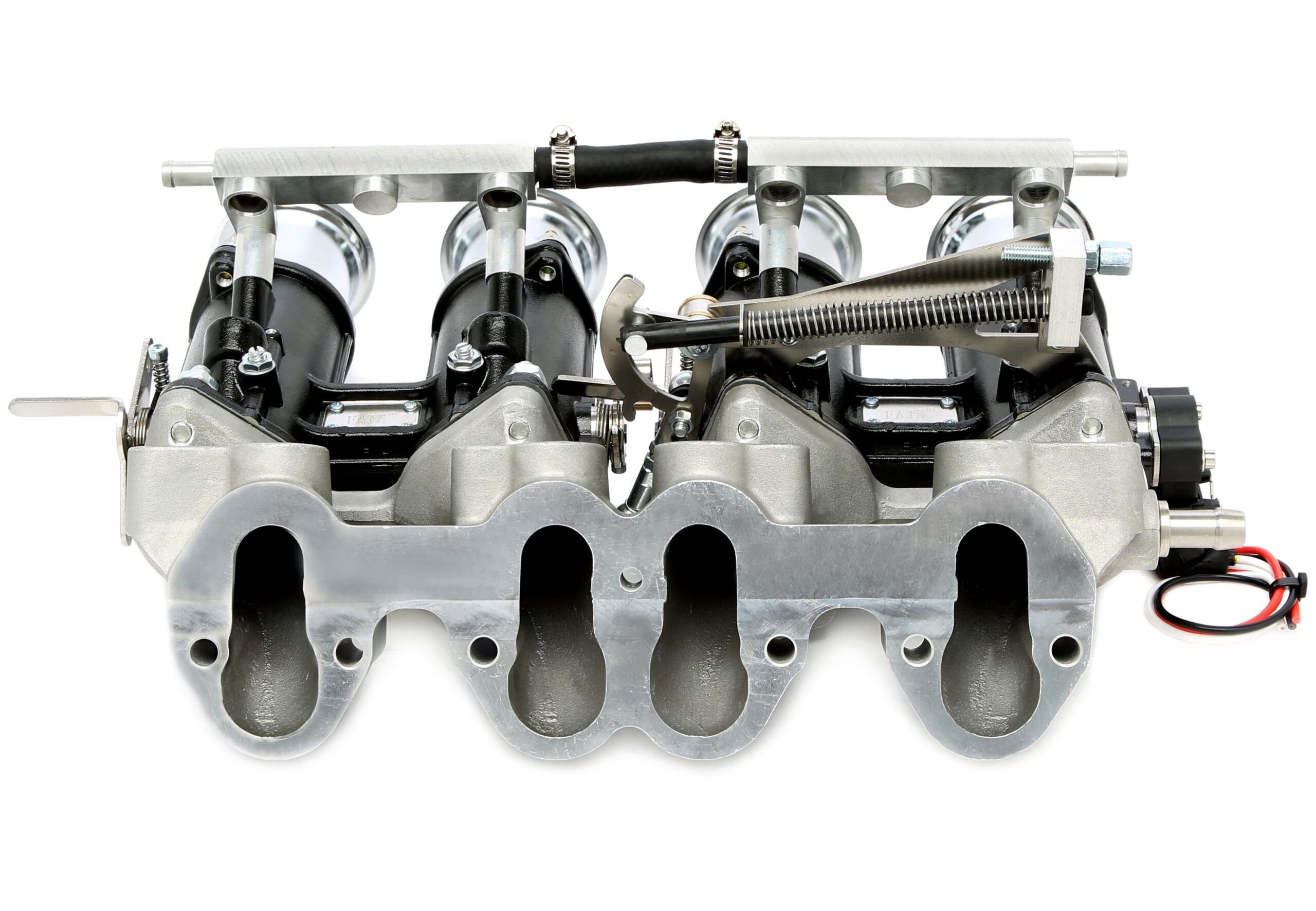 45mm DCOE Drosselklappen - Komplettkit passend für Seat / VW 2.0l-8V Motoren