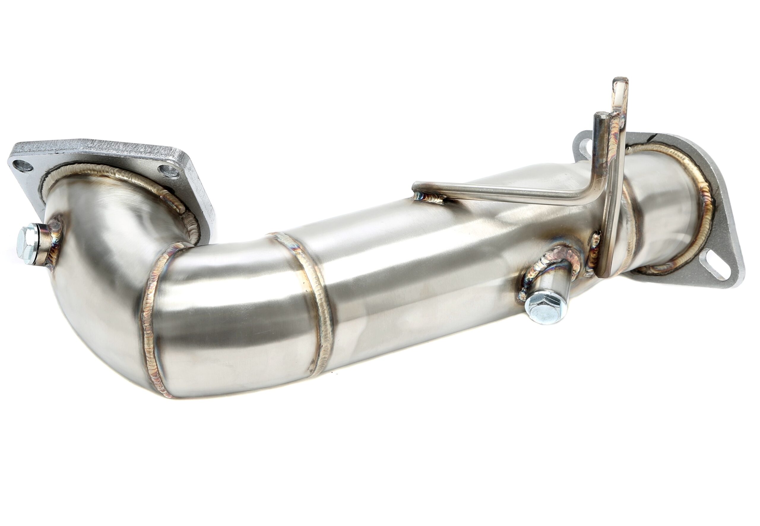 Downpipe ohne Katalysator passend für Hyundai i30N (PD_)