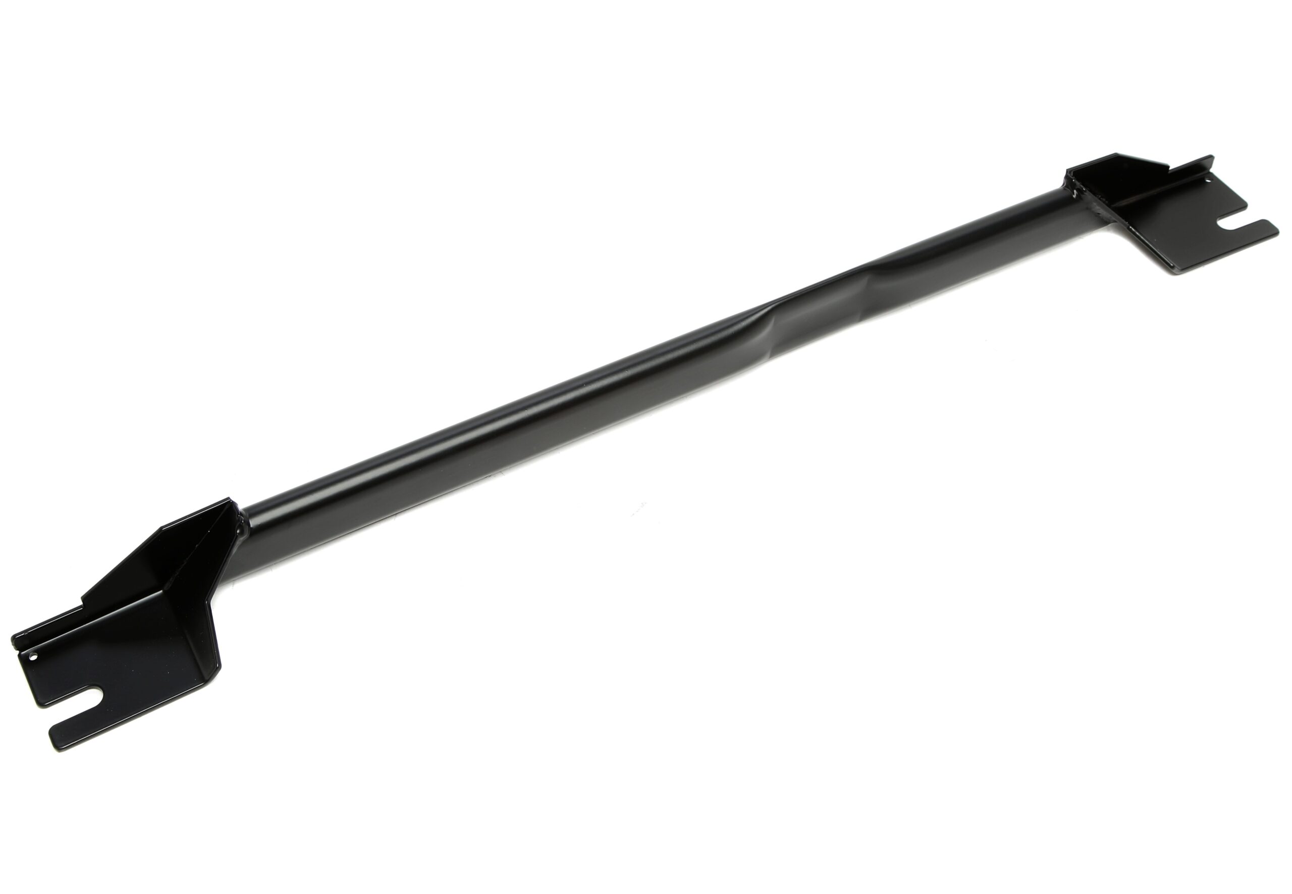 Stahl-Querlenkerabstützung, schwarz passend für Audi A3 8P, Seat Leon 1P, Skoda Octavia 1Z, VW Golf V/VI 1K, Scirocco Typ 13