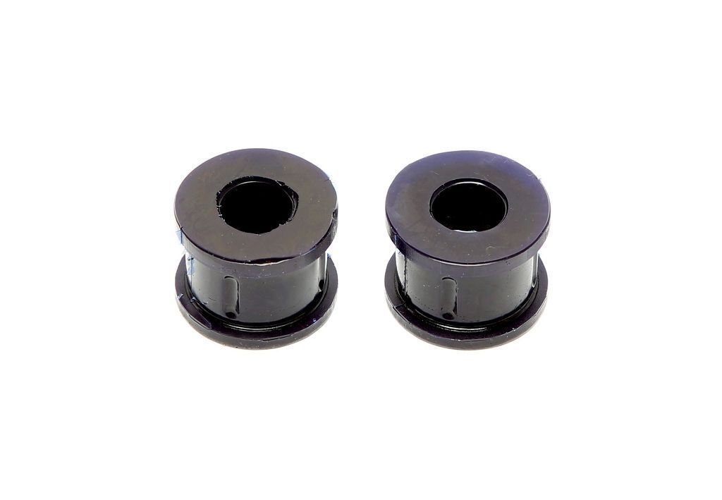 PU-Buchsen passend für VW Corrado / Golf II + III / Jetta II / Lupo / Polo / Vento / Seat Arosa / Cordoba / Ibiza II + III / Toledo I / Lagerung der Koppelstange am Stabi