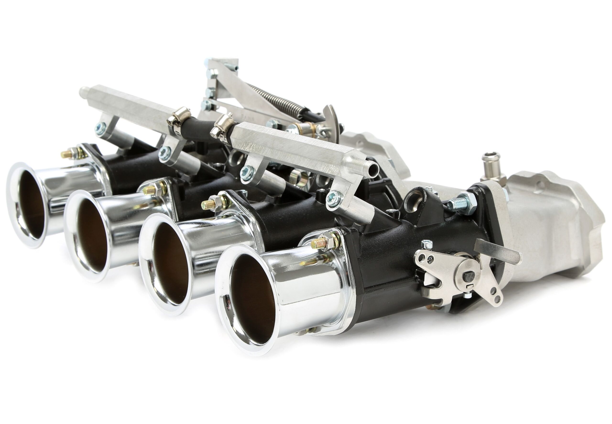 40mm DCOE Drosselklappen - Komplettkit passend für 1.6-2.0l-8V CIH Motoren