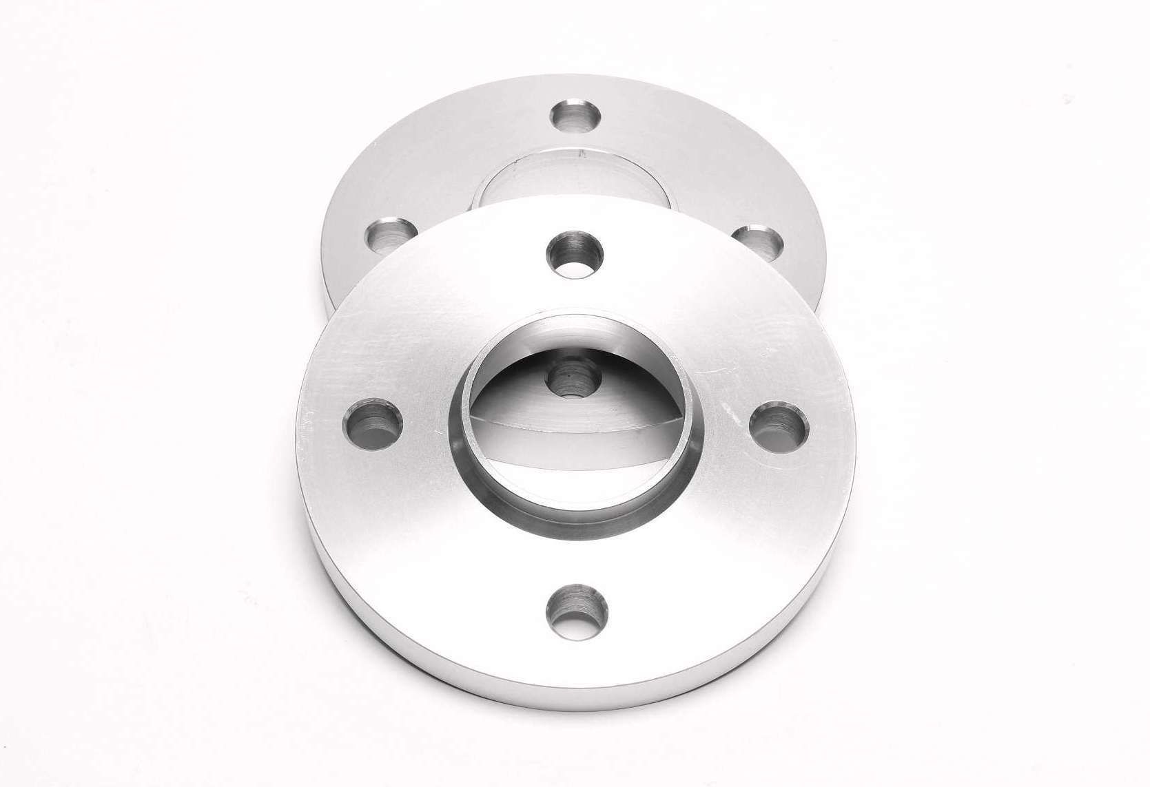 Spurverbreiterungsset 15mm pro Seite/30mm pro Achse, 4x100 passend für Chevrolet/Daewoo-Opel