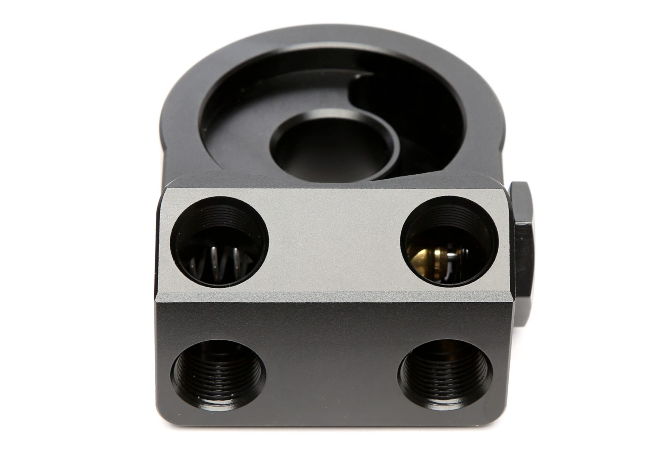 Aluminium Ölkühler-Kit passend für Audi / Cupra / Seat / Skoda / VW MQB-Plattform (EA888 Generation III)