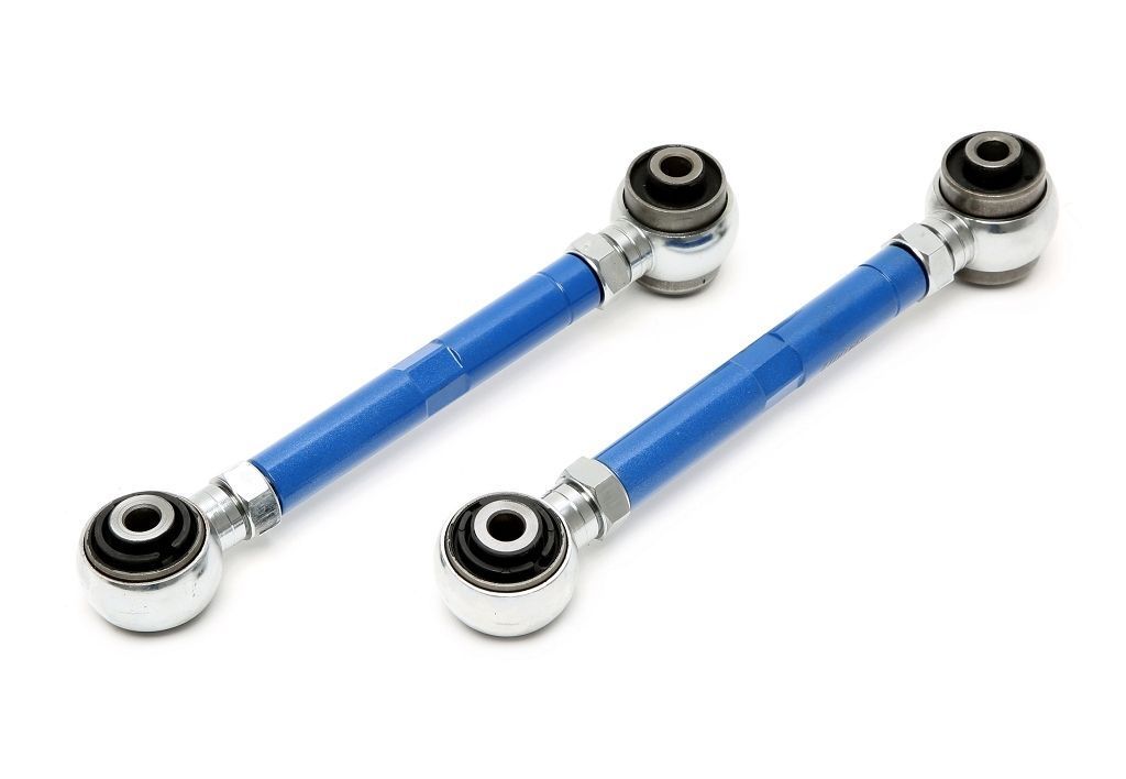 Zugstreben Set mit Sturzverstellung Hinterachse passend für Audi A4, A5 (B8), A6, A7 Sportback (4G), A8 (4H), Q5 (8R)/ Porsche Macan (95B)