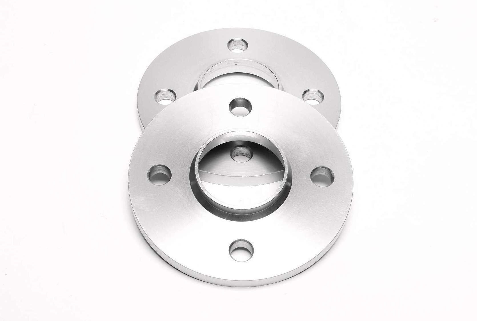 Spurverbreiterungsset 10mm pro Seite/20mm pro Achse, 4x100 passend für Chevrolet/Daewoo-Opel