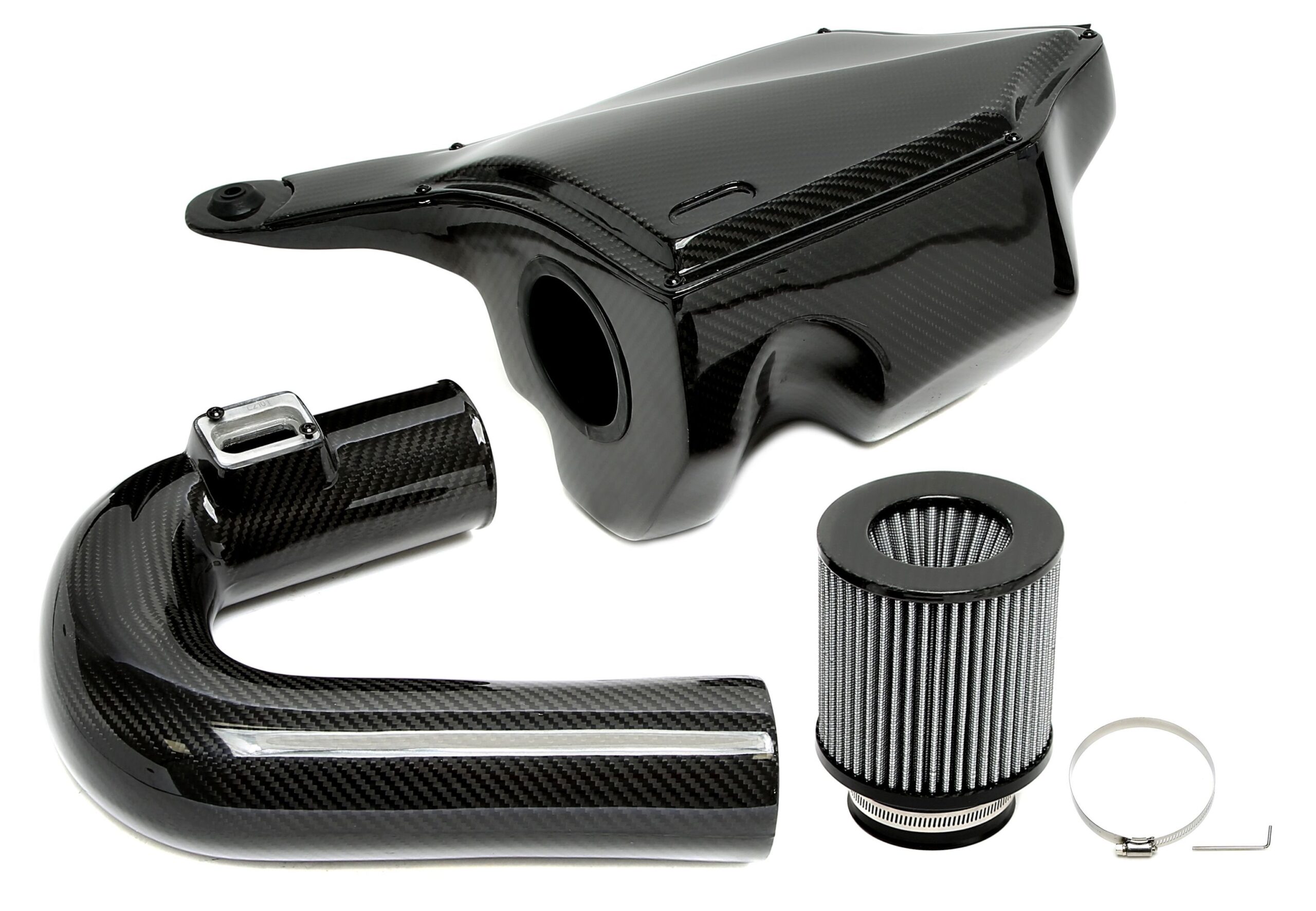 Carbon Air Intake passend für BMW 3er Serie / 4er Serie mit Motorcode N20