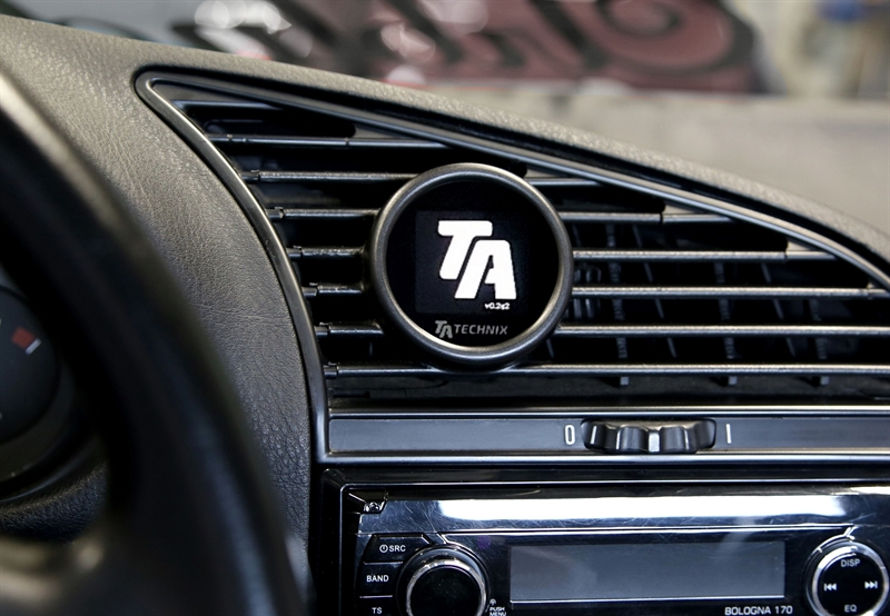 Display Airmanagement Halter für Lüftungsdüse passend für BMW E36