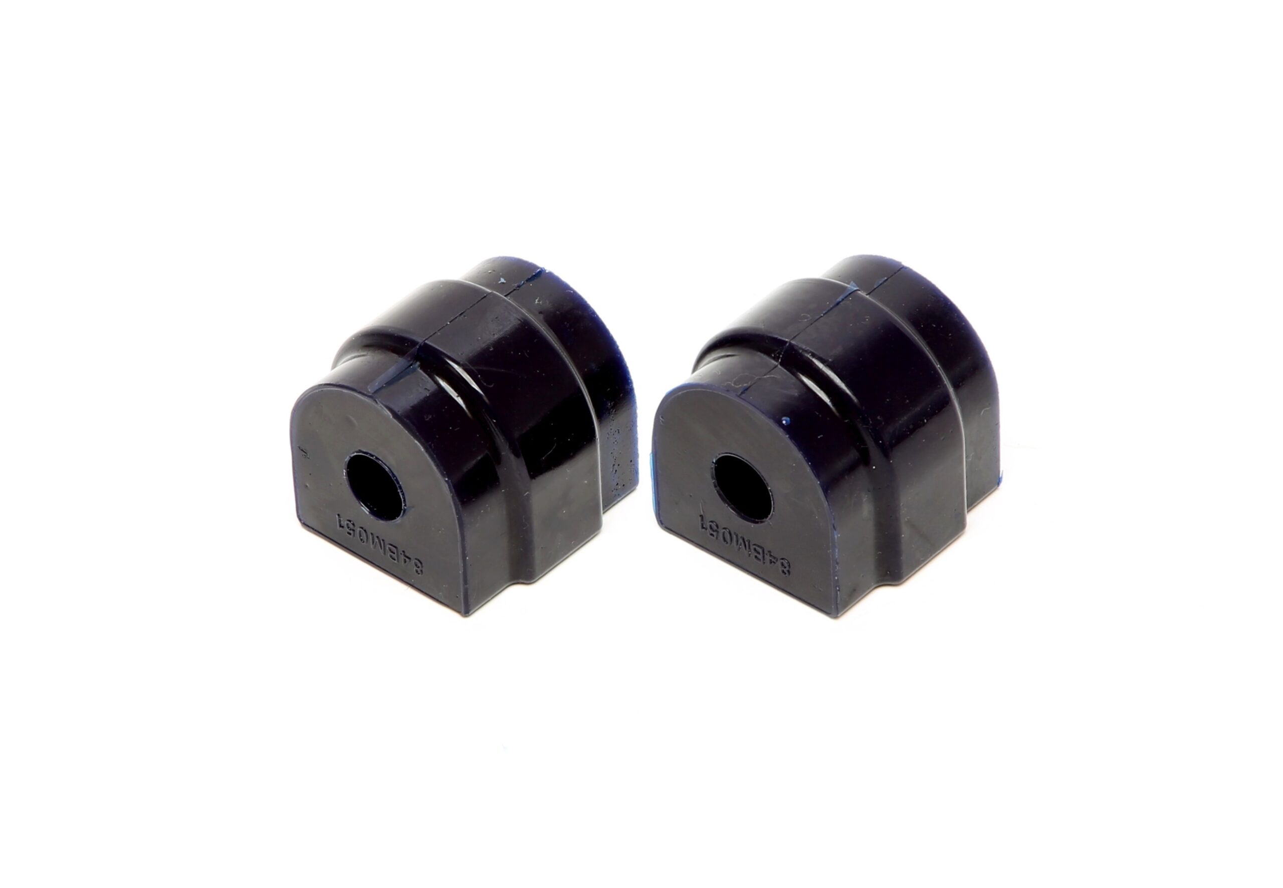 PU-Buchsen passend für BMW 1er Serie E87 / 3er Serie E90+91 / 5er Serie E60 / Hinterachse Stabilisatorlager Ø 14mm